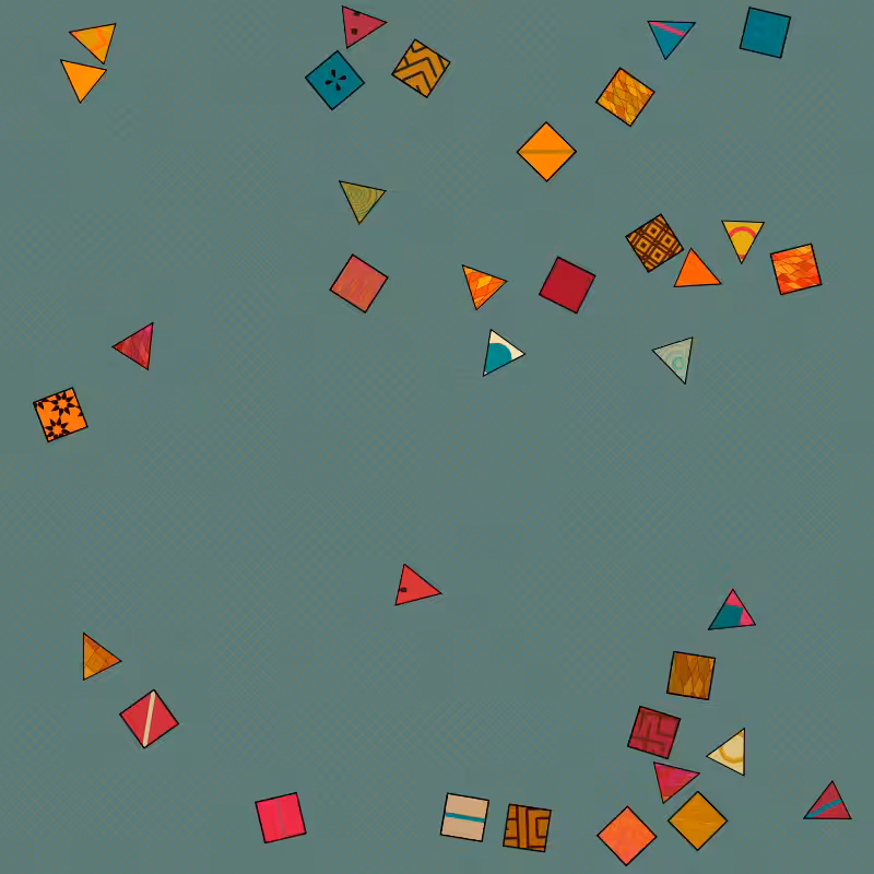 Collisions: Art plus Physics #31