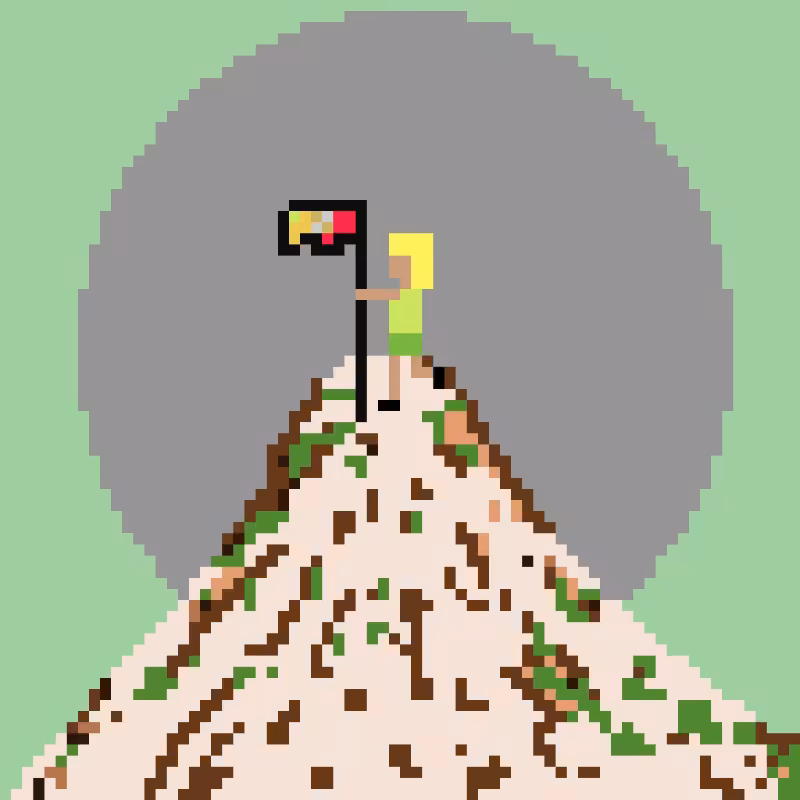 tOP OF THE WORLD #73