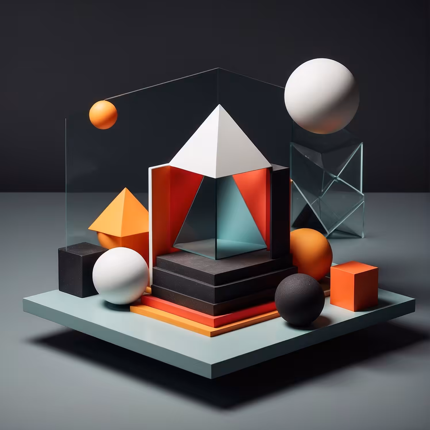 PARAMETRIC AI · 08