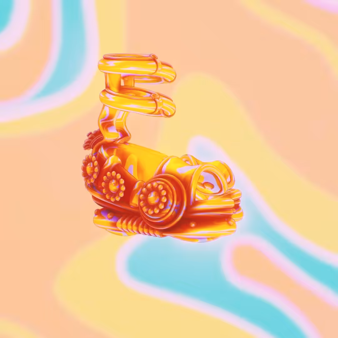 Honey Flowers - Sandal