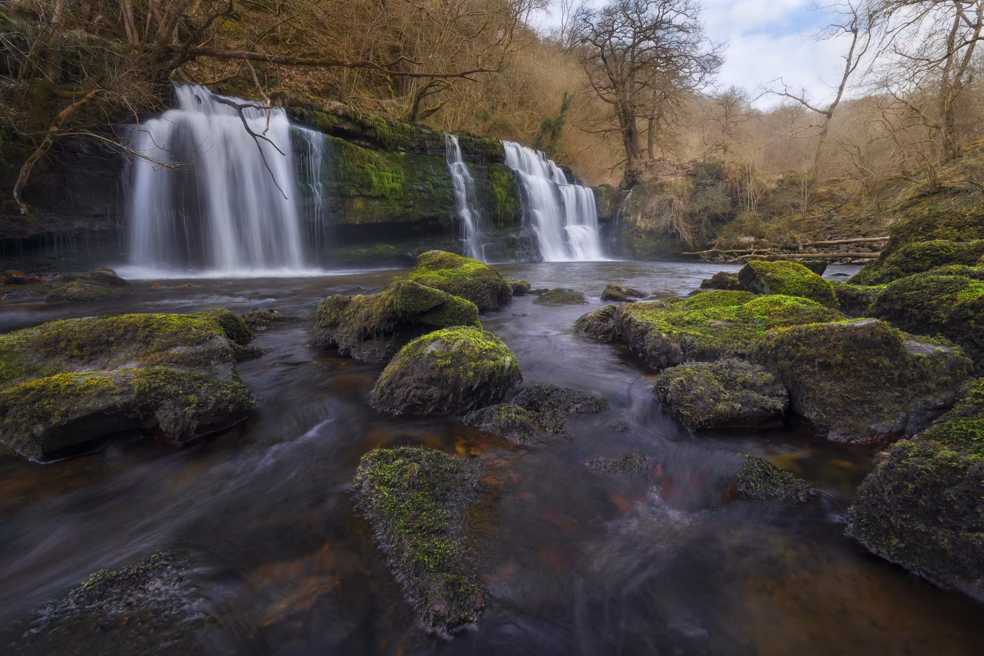 “Waterfall Country”