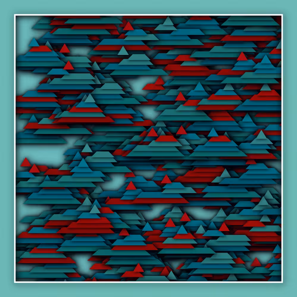 Lost In The Pyramids #32