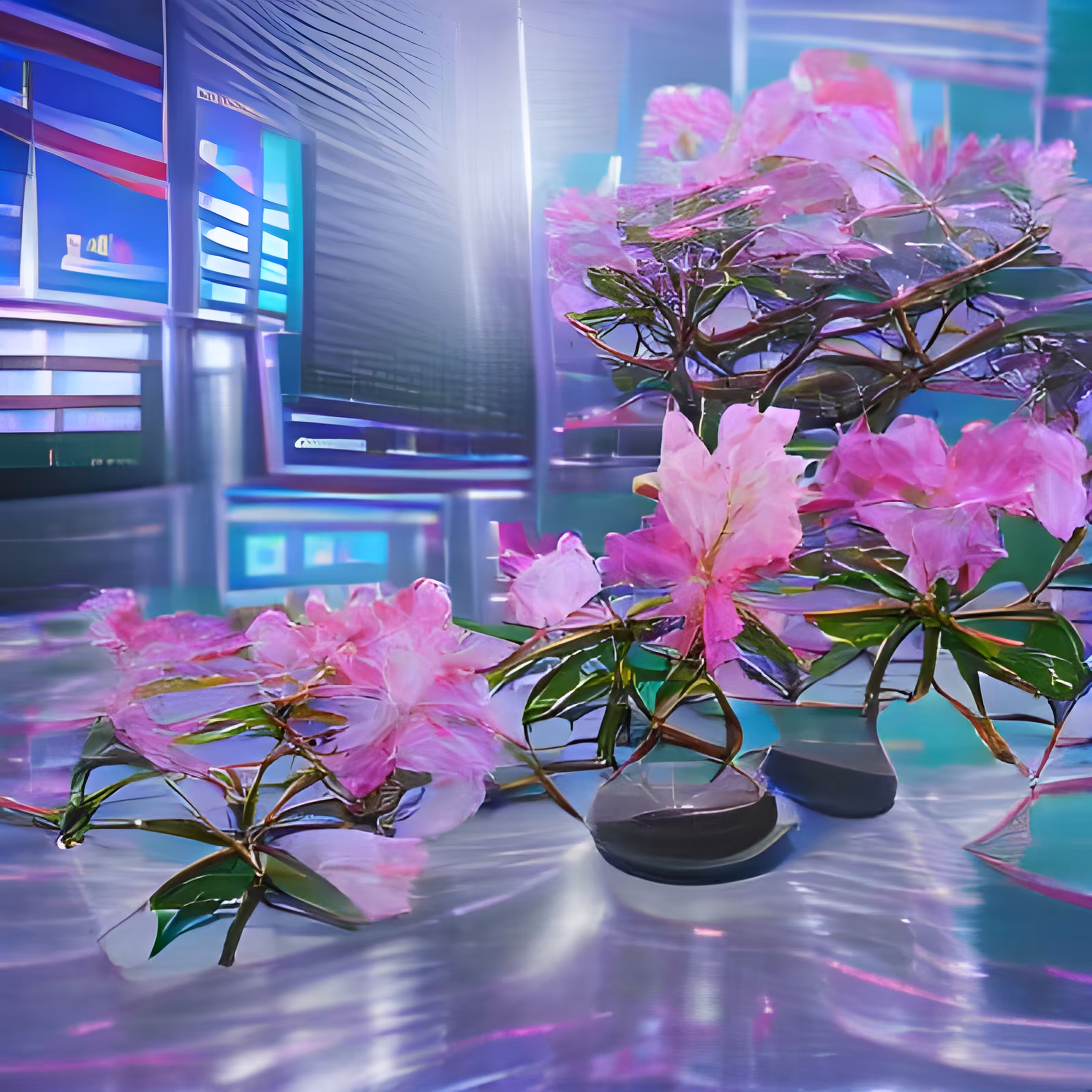 13. Azalea