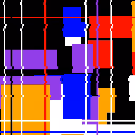 Chromatic Chaos #844