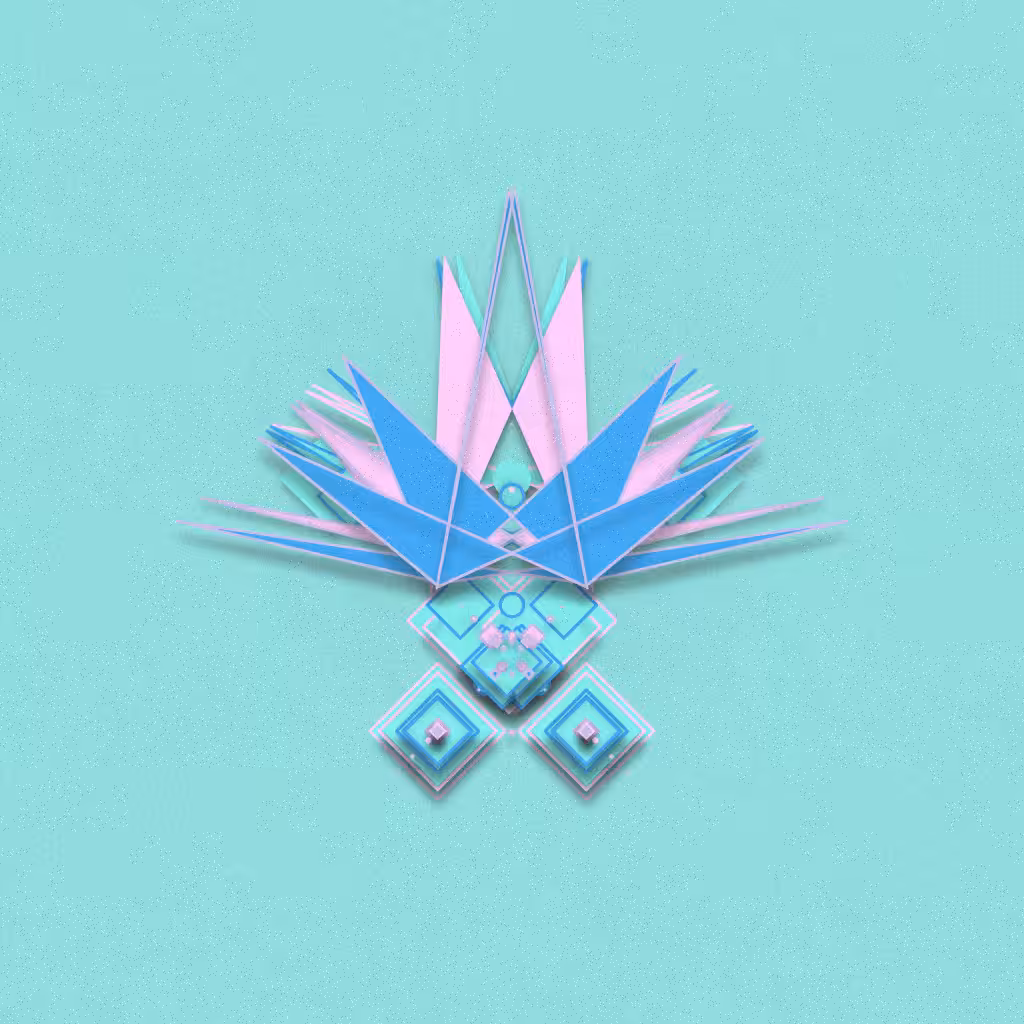 Paper Emblems #91