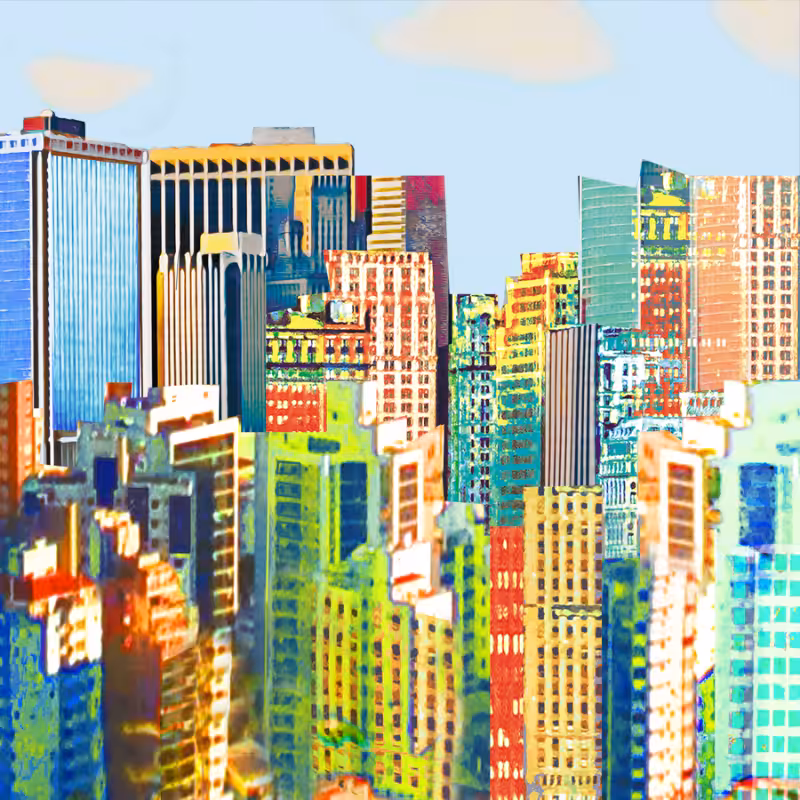 Ciudades #28