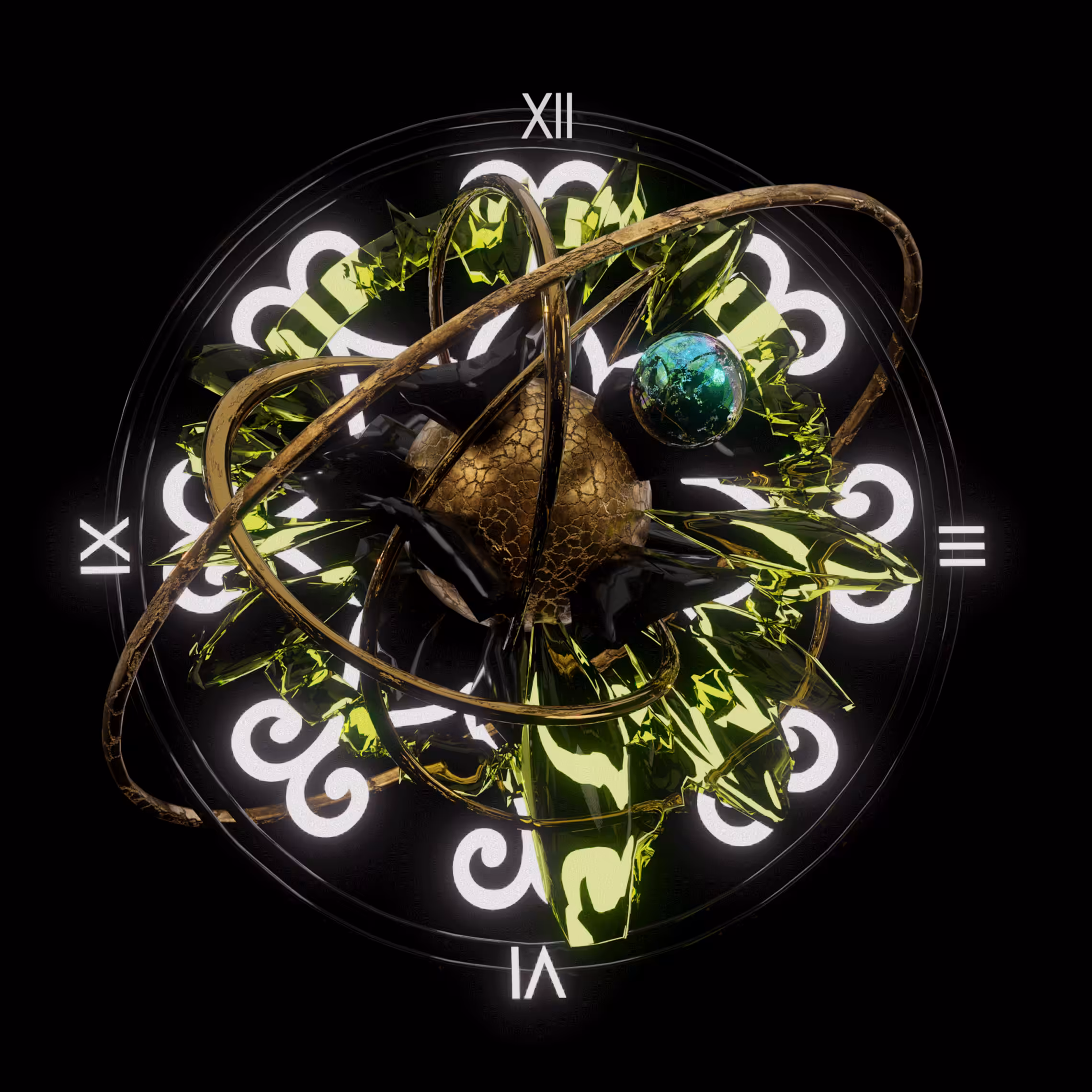 MY TIME & CORE - A #42