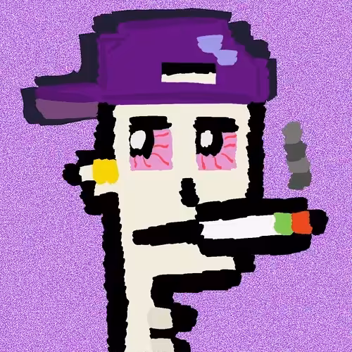 Potheadz: POTHEADZ #3869