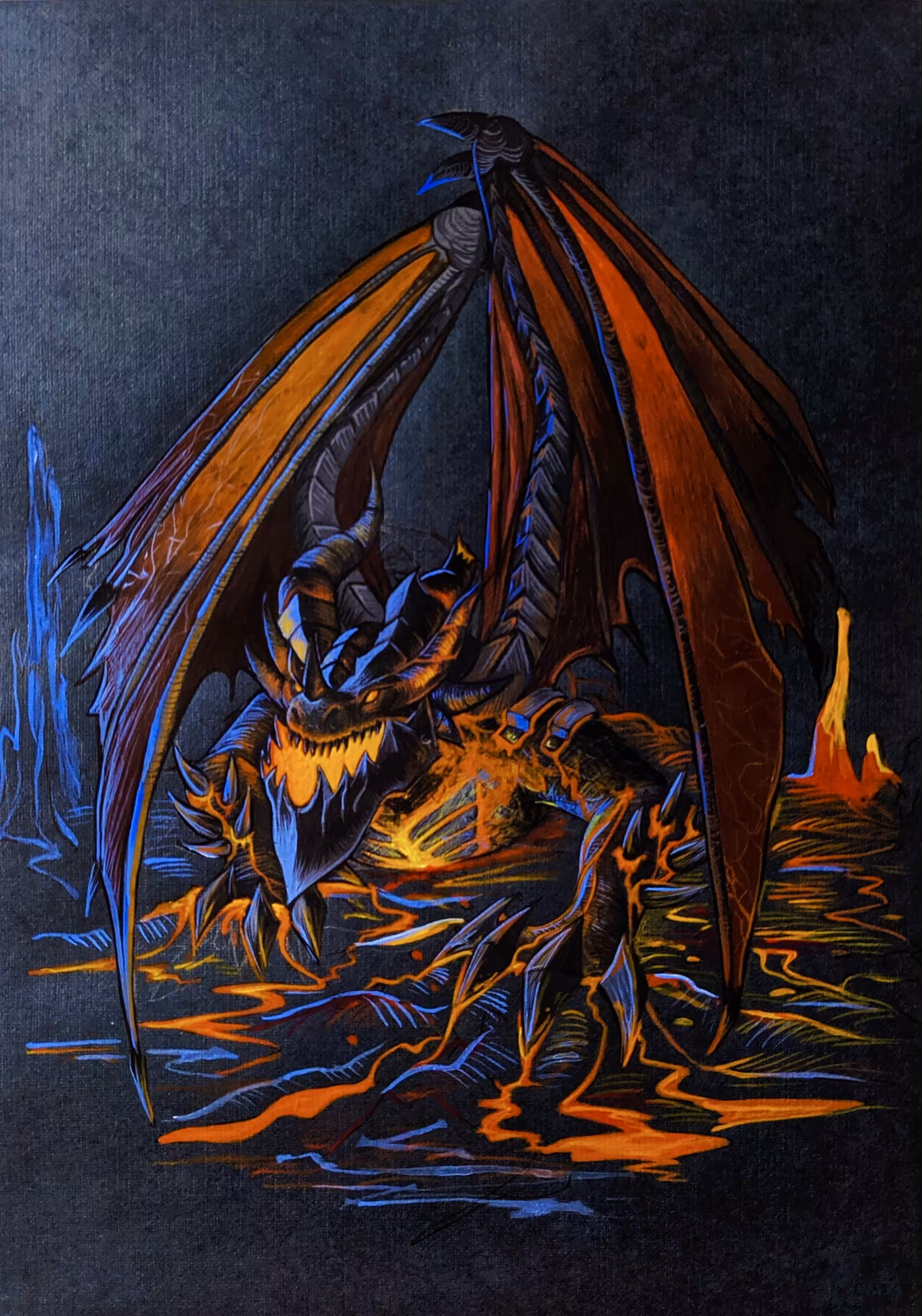 Deathwing the Destroyer