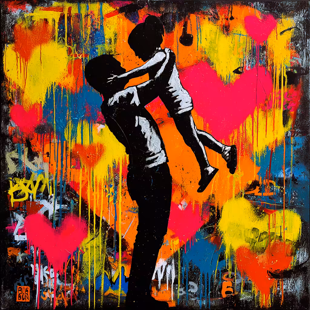 Street Art: True Love