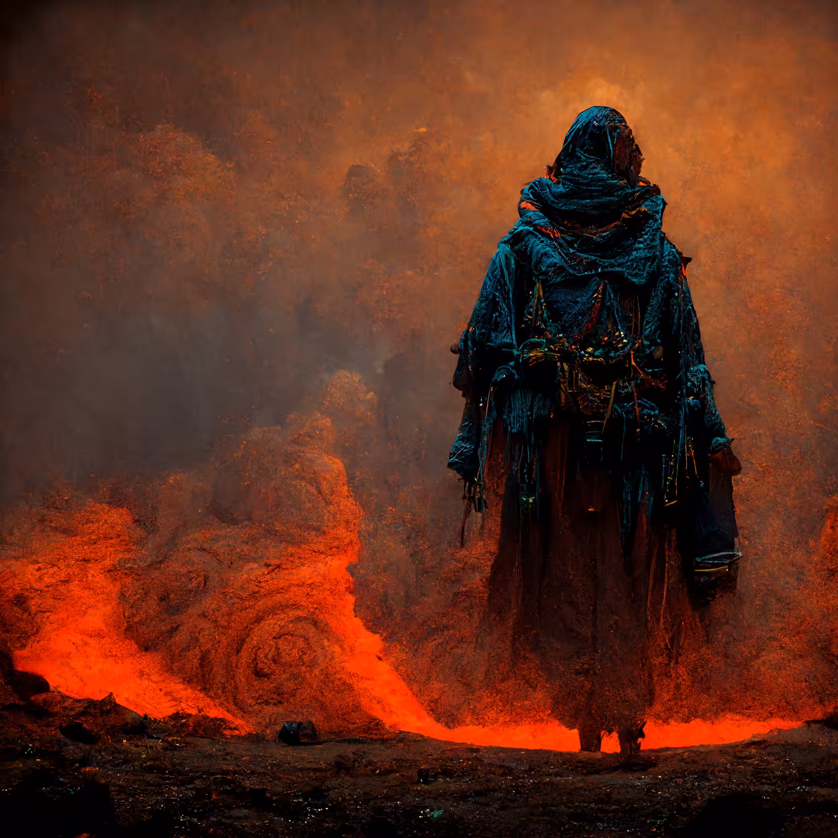 Hollow Priest 