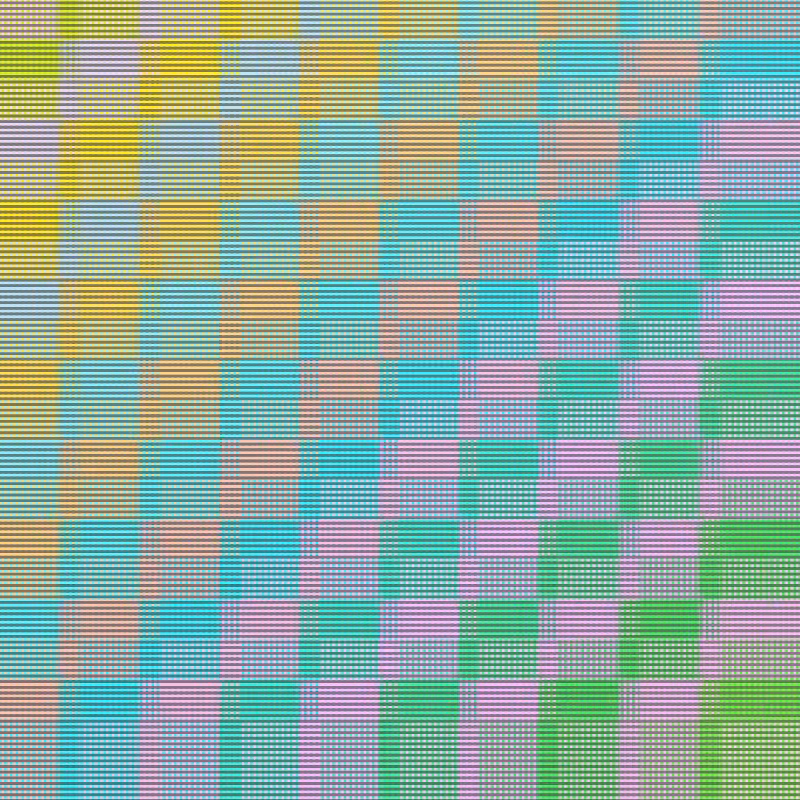 Colored bands #195