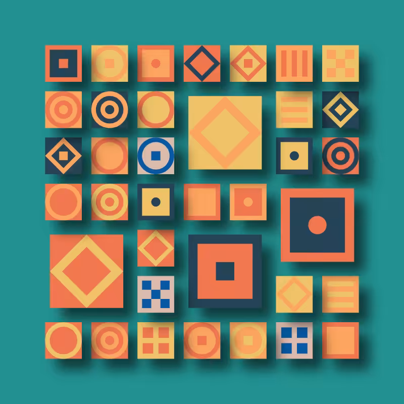 Simple Patterns #119