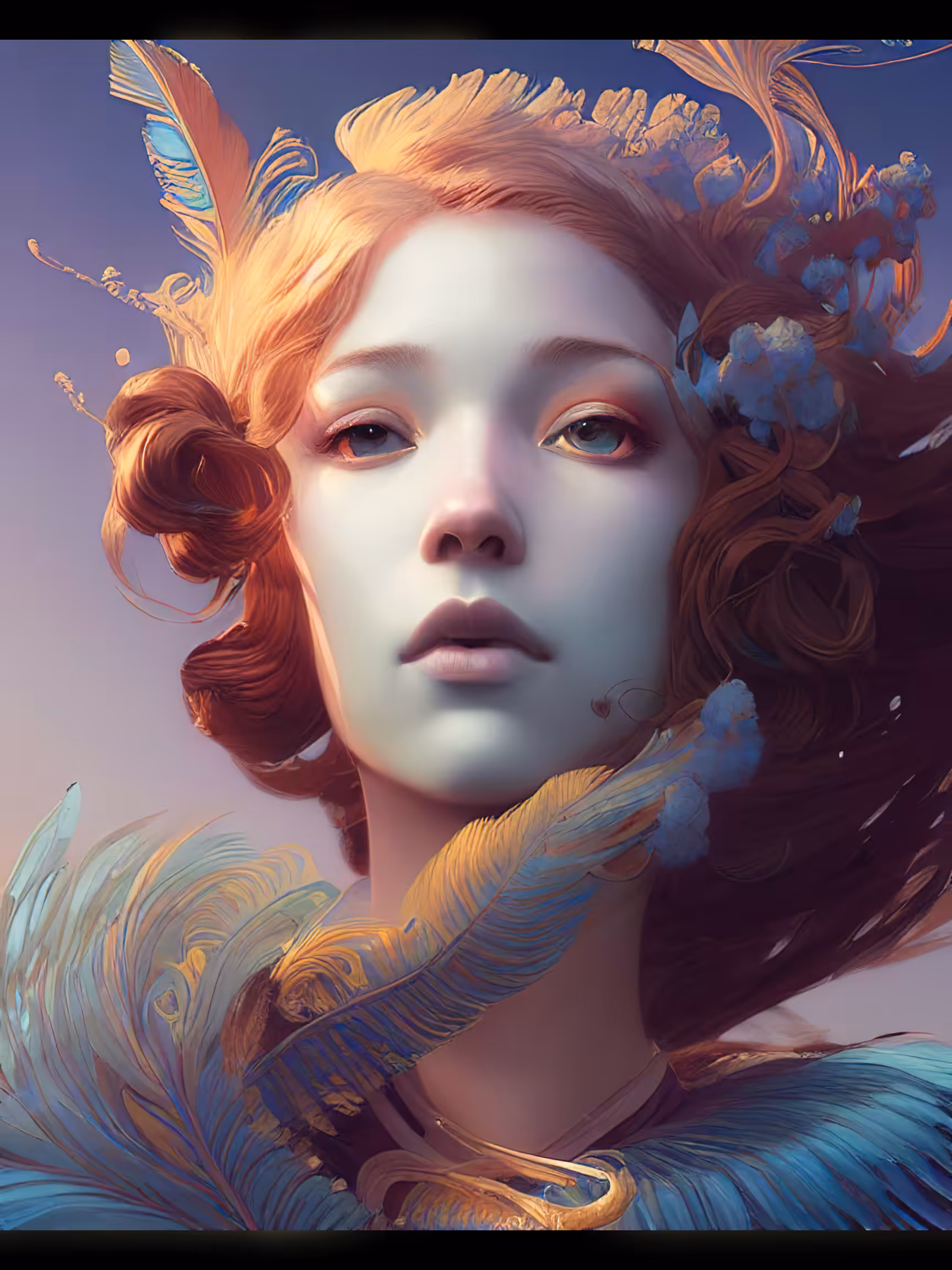 Female #23 - AI Generated