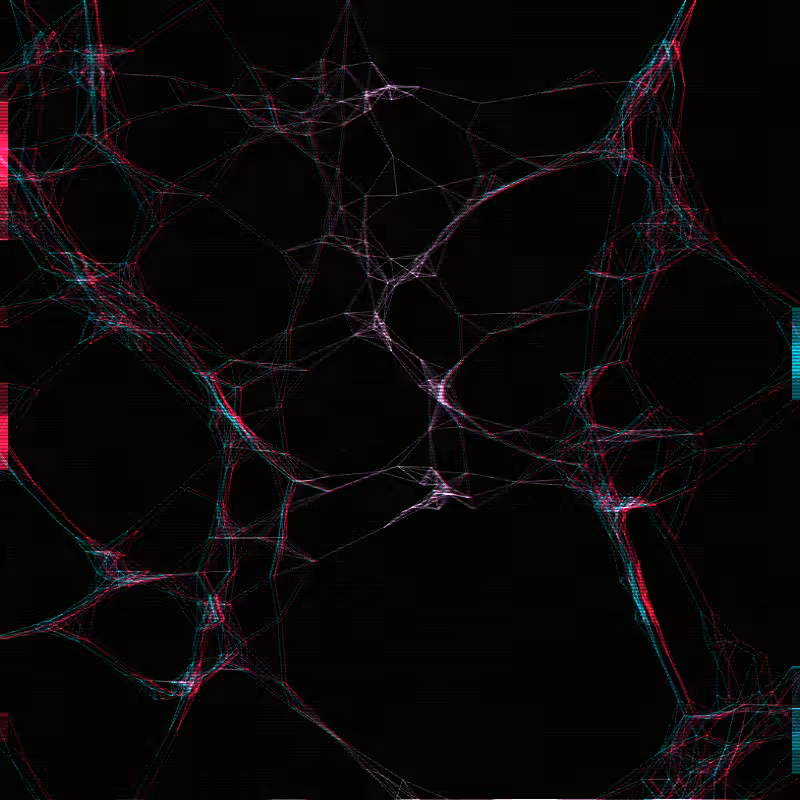 Spider Web #54