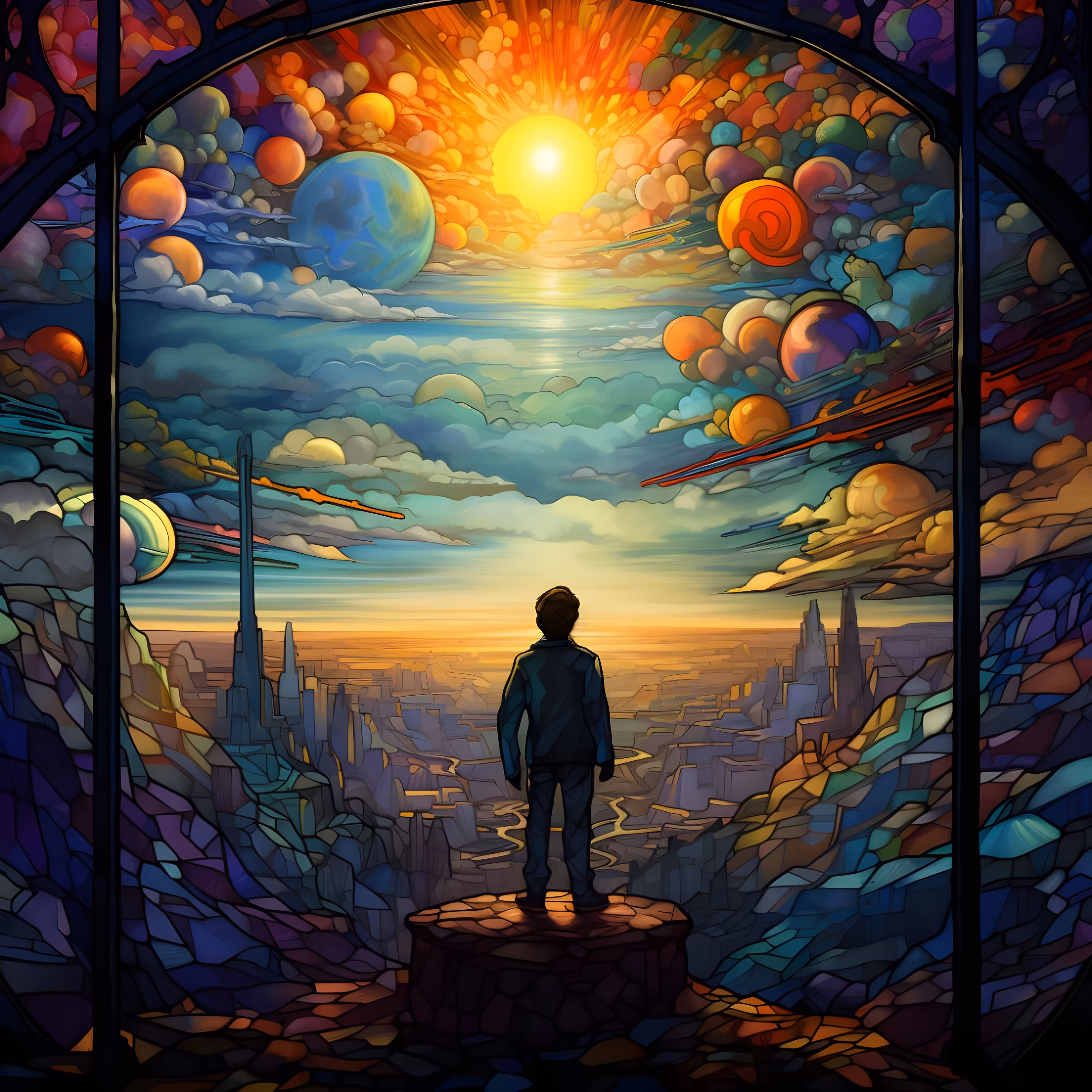 The Adventurer