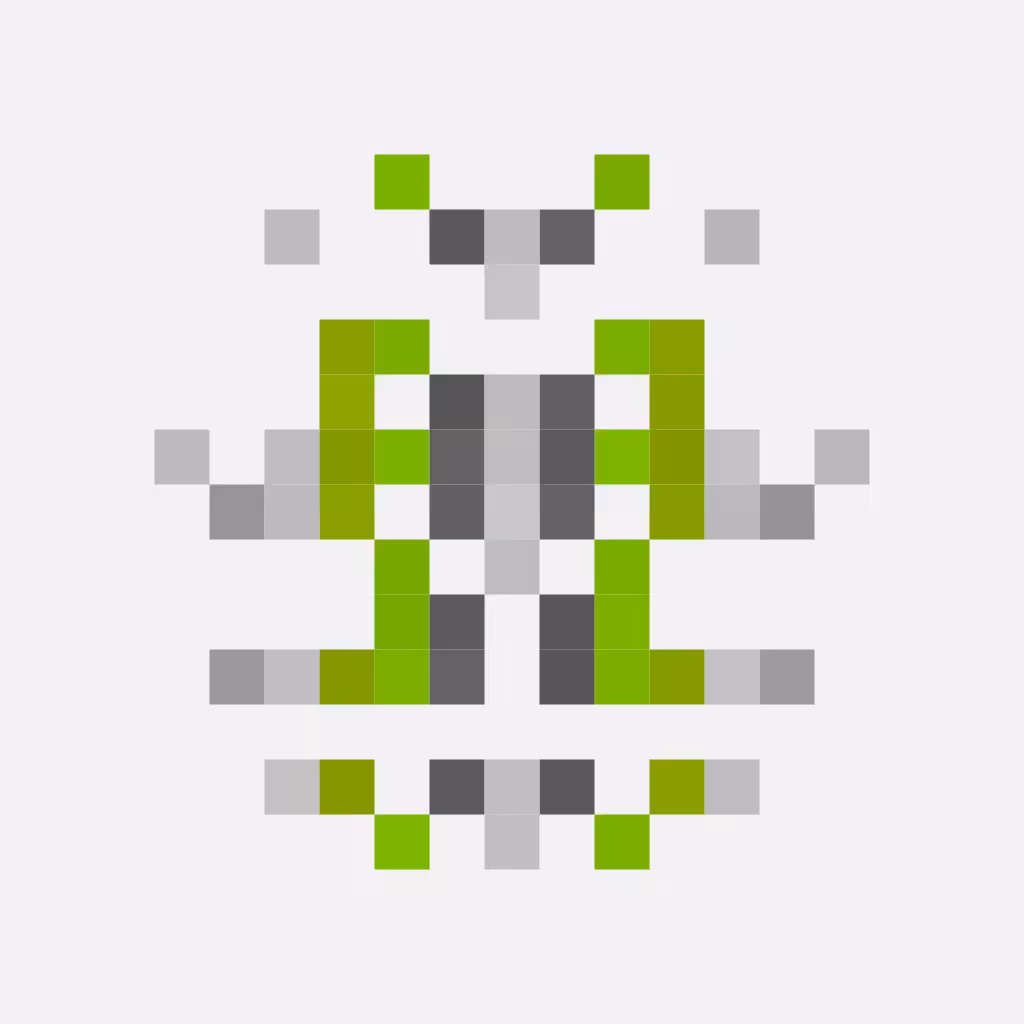 Block Invader #6