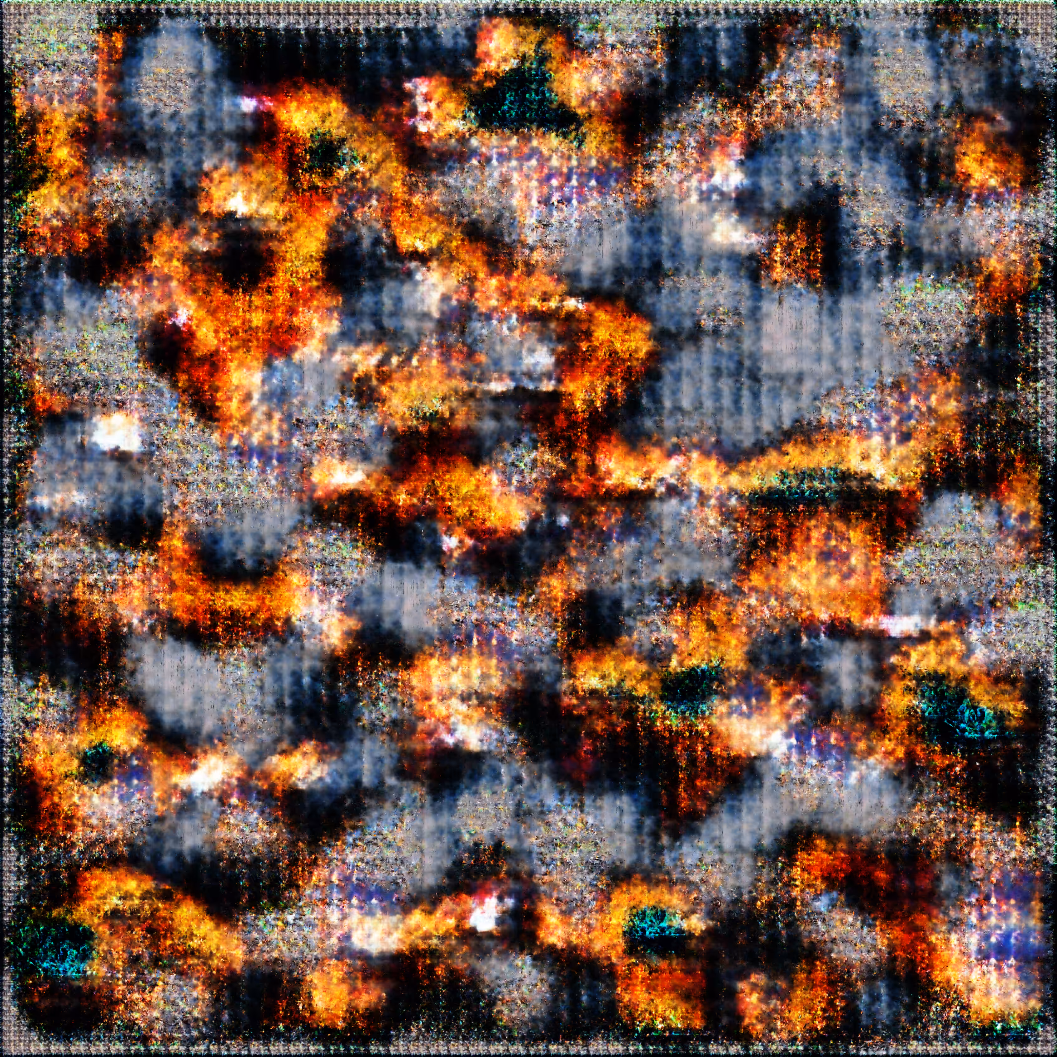 Cosmic Ash