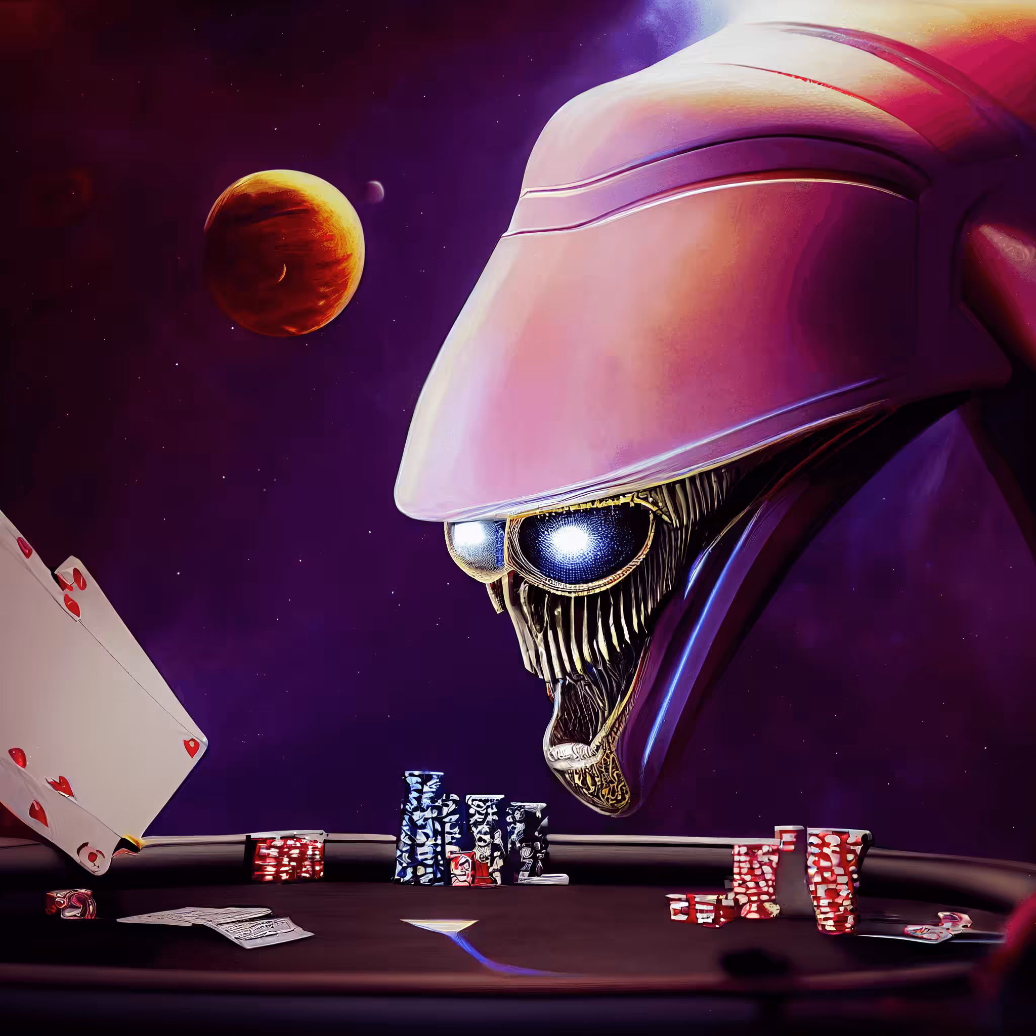 Gas Poker 22