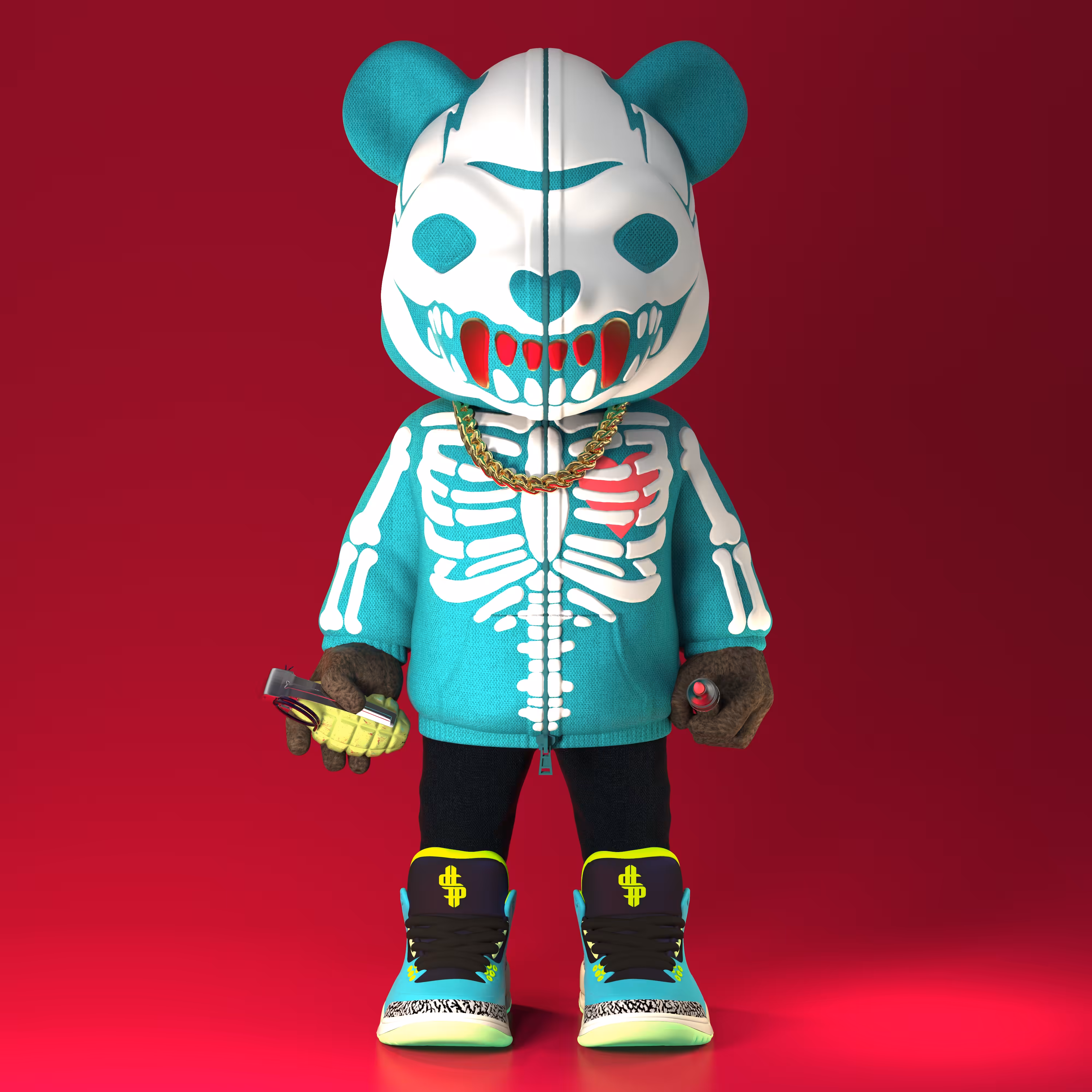 Bear With Me 147