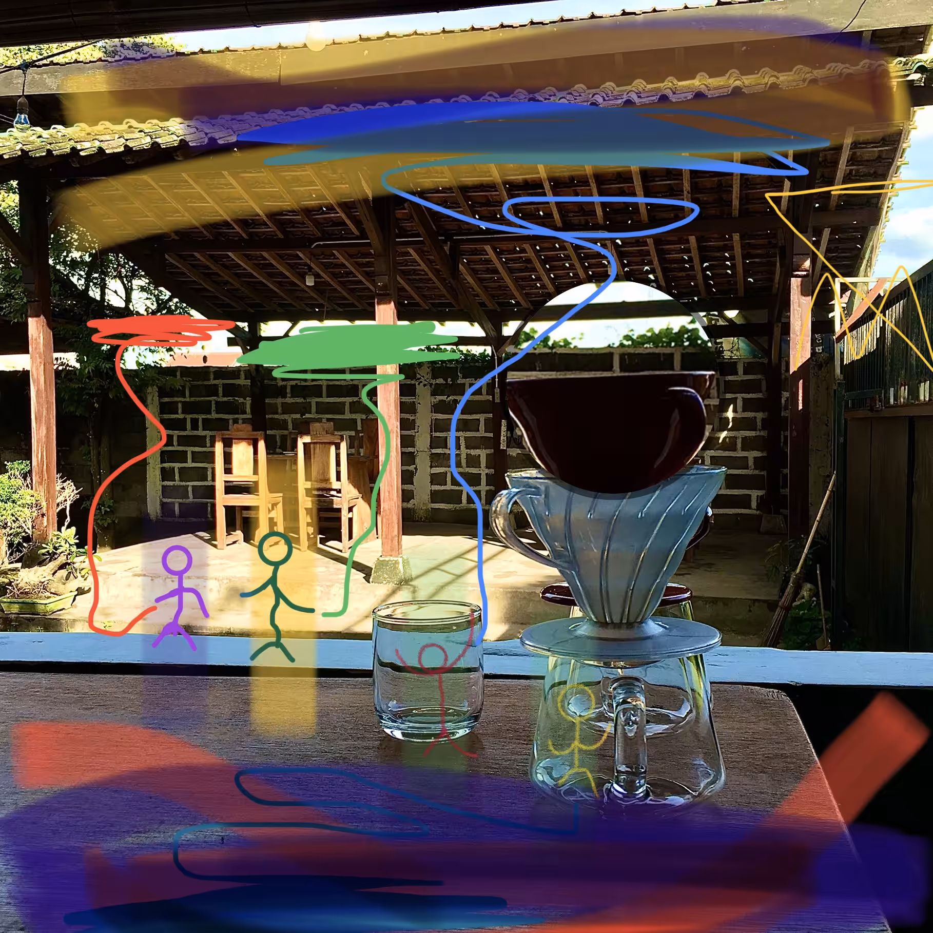 Coffee Of Life