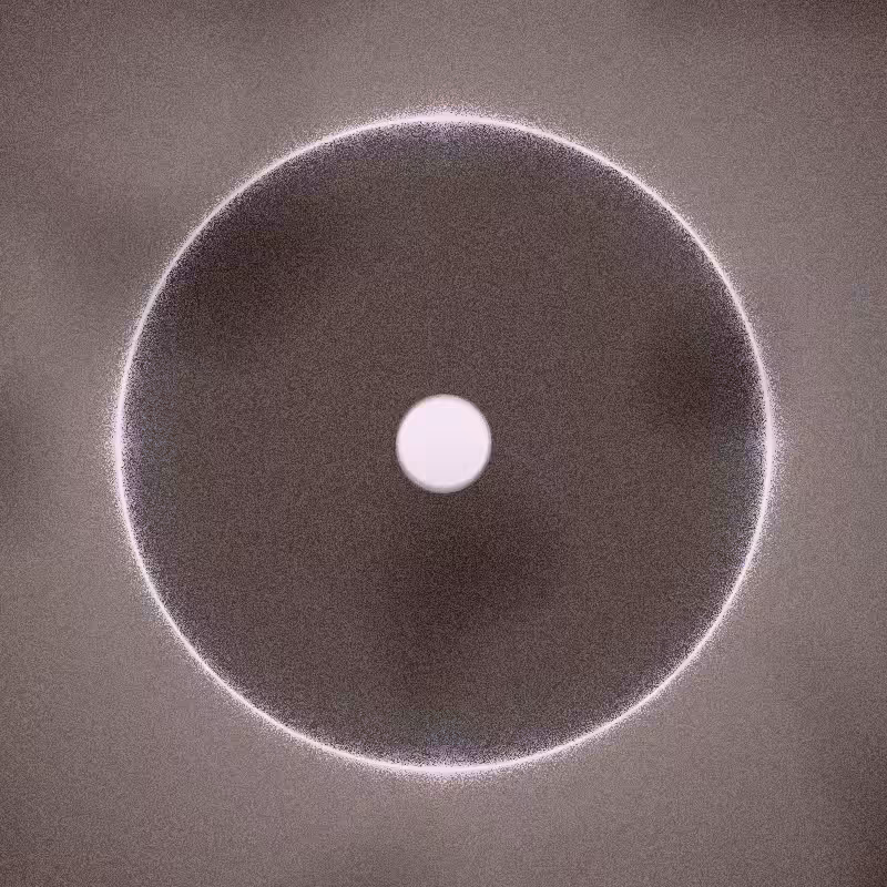 Moon Halo #9