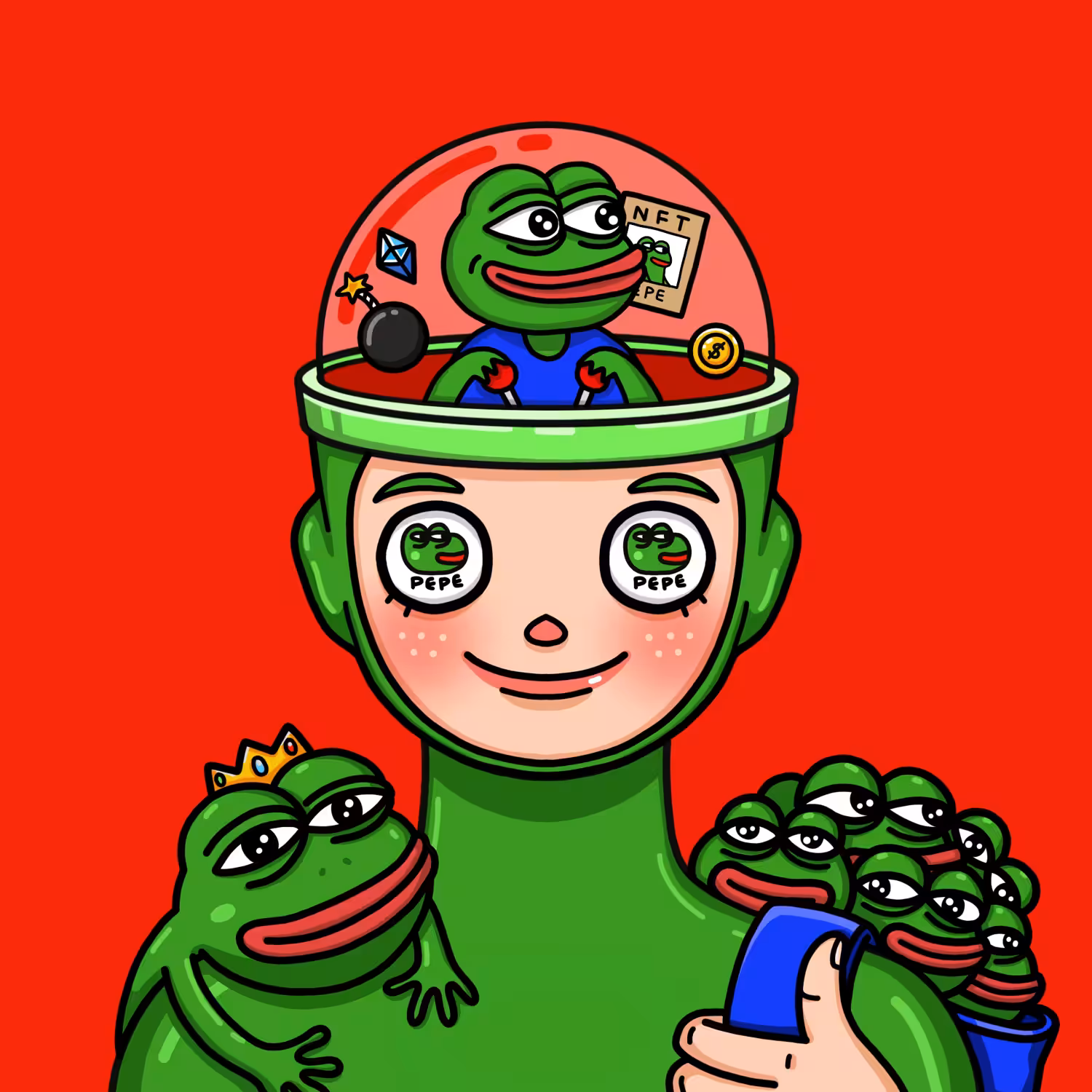Mini_In my head_#75