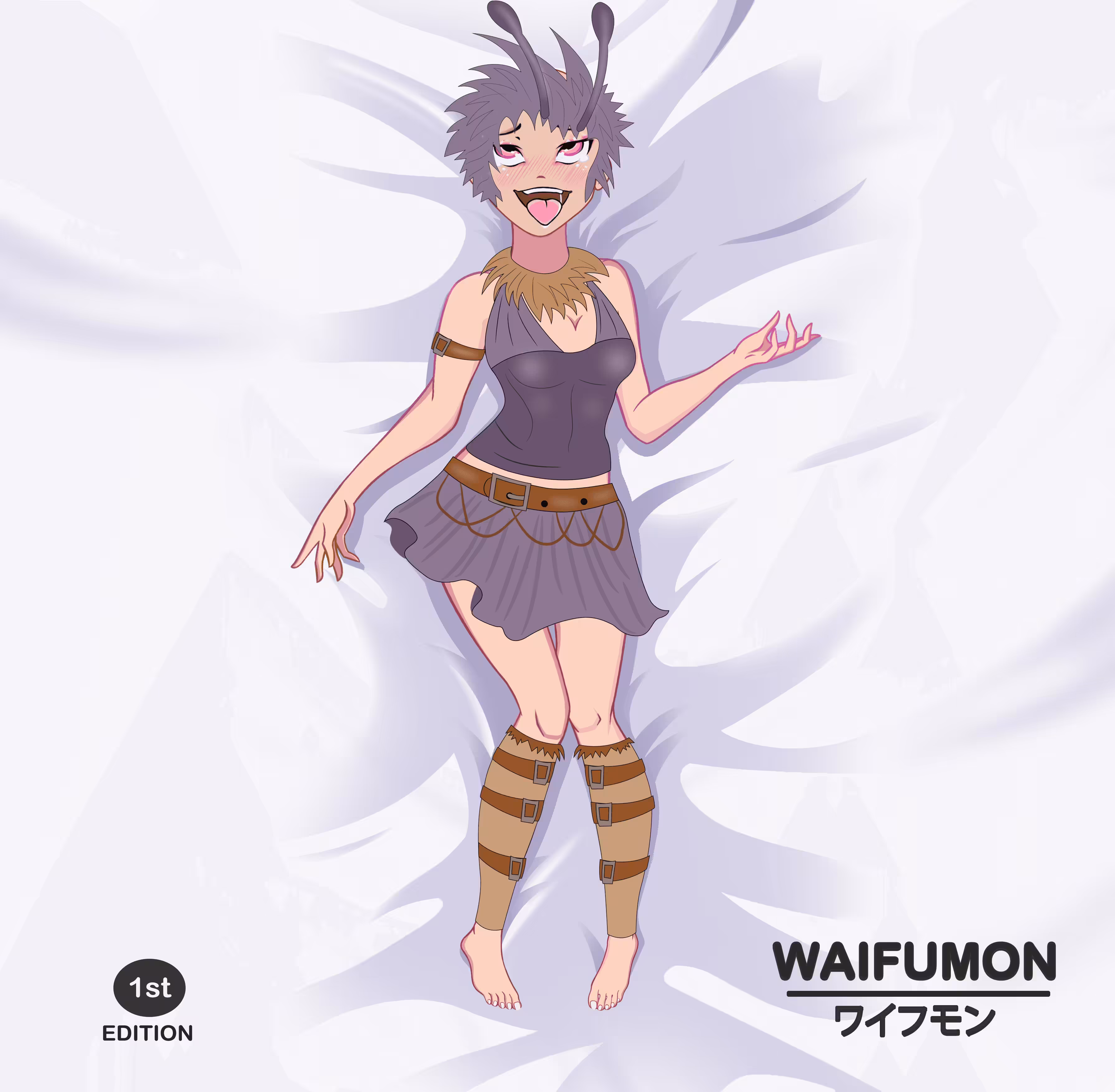 Waifumon #427 - 1st Edition - ワイフモン