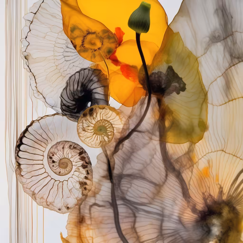 Organic Aura #115