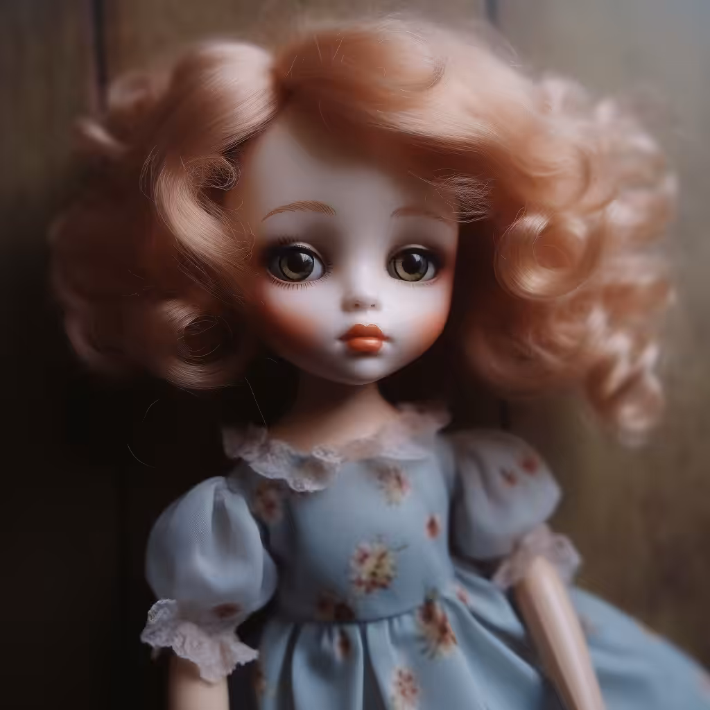 Katie Doll