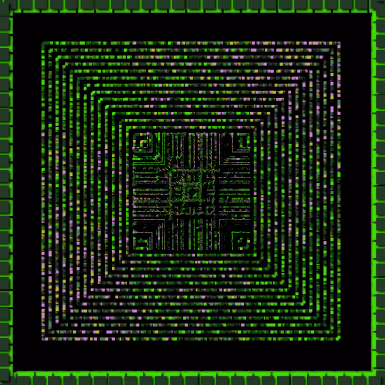 Intricate 4x4 - v2 #19
