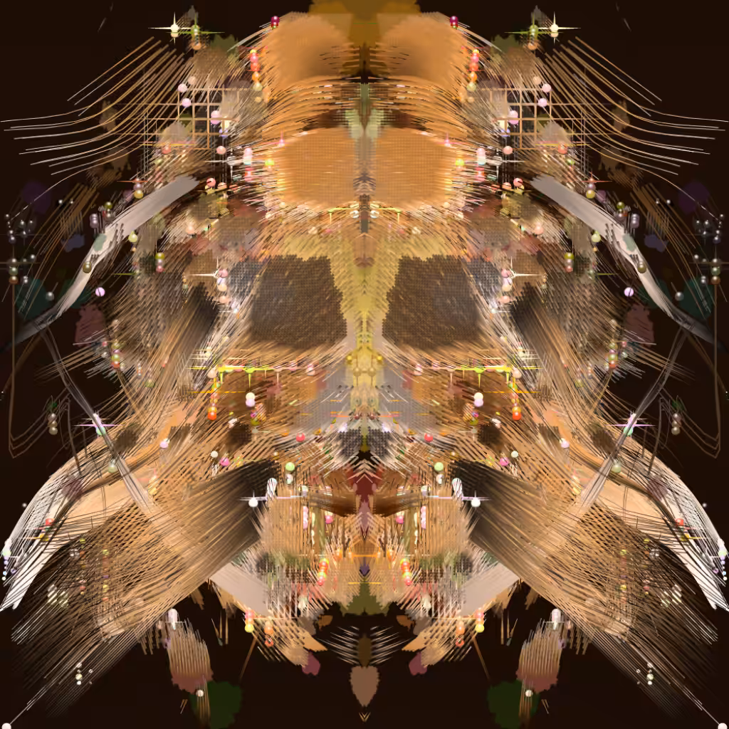 ElectroMycelium #106