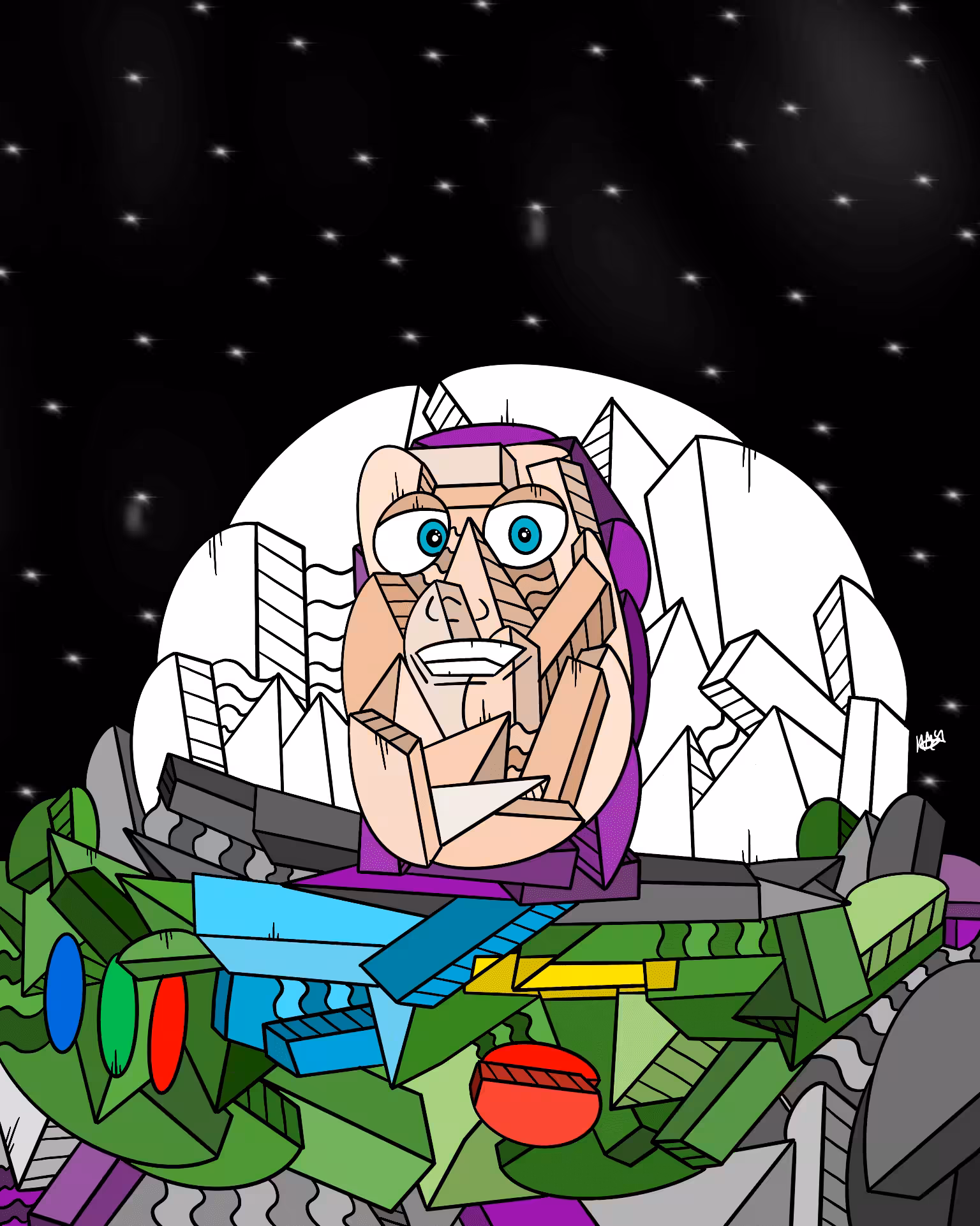 BUZZ #12