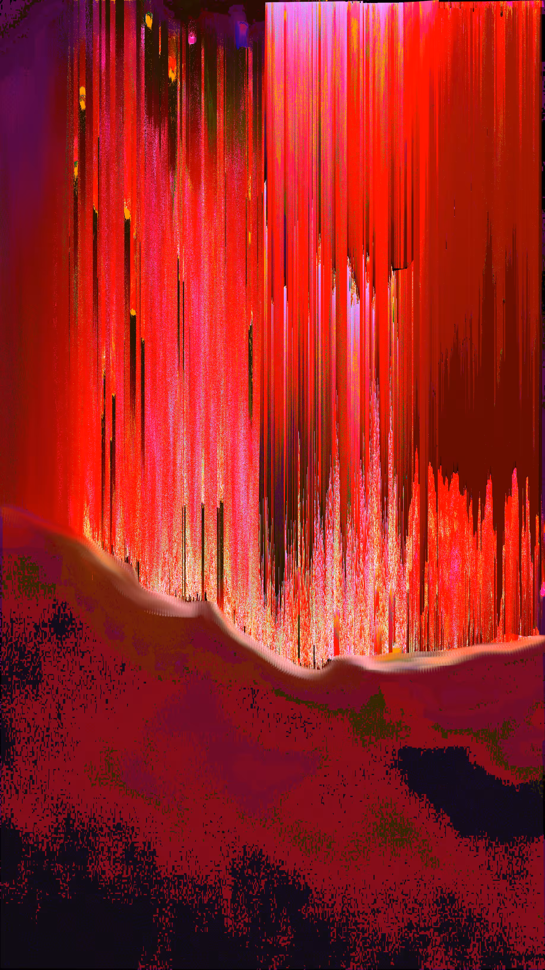 Eruption