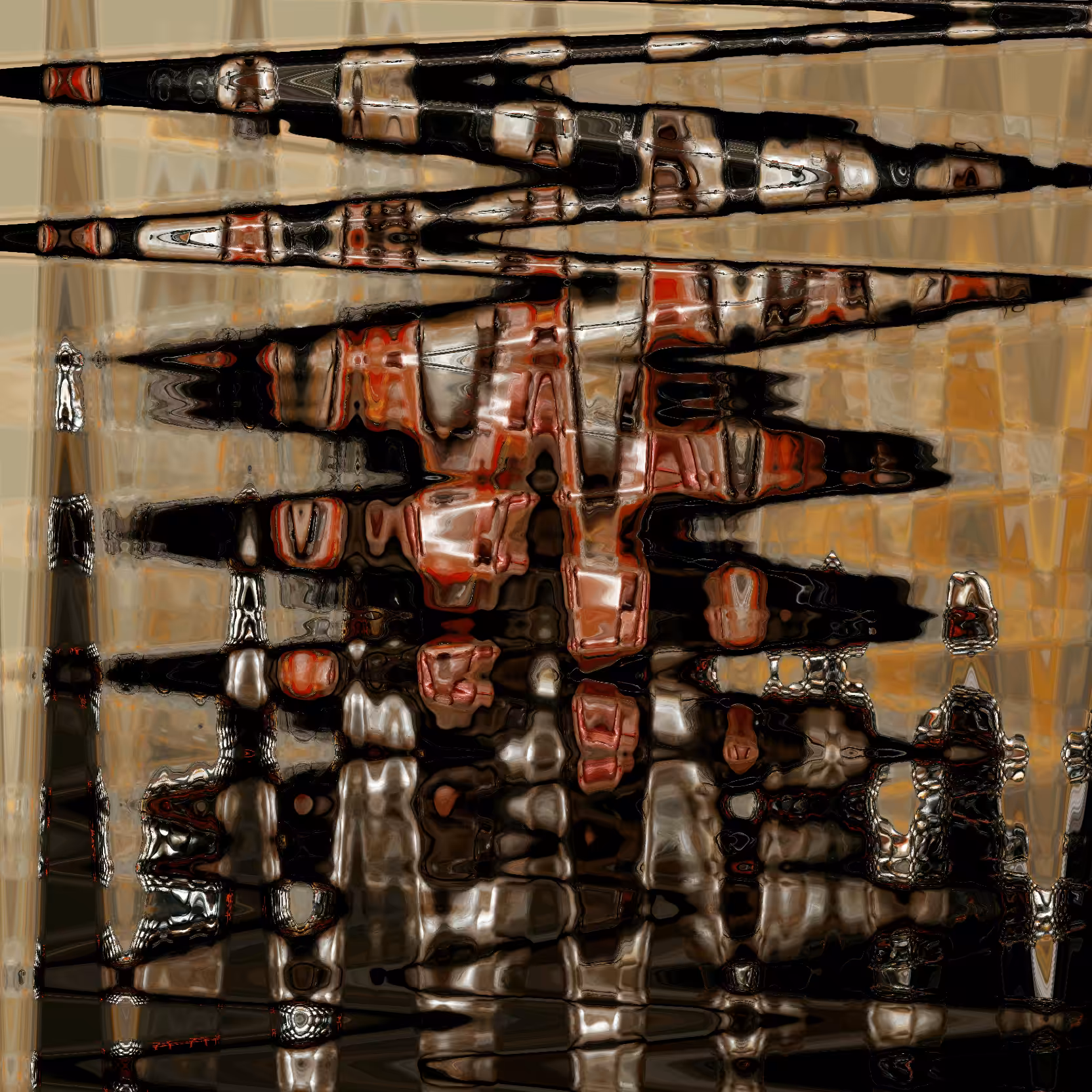 Deconstruction Of The Skin