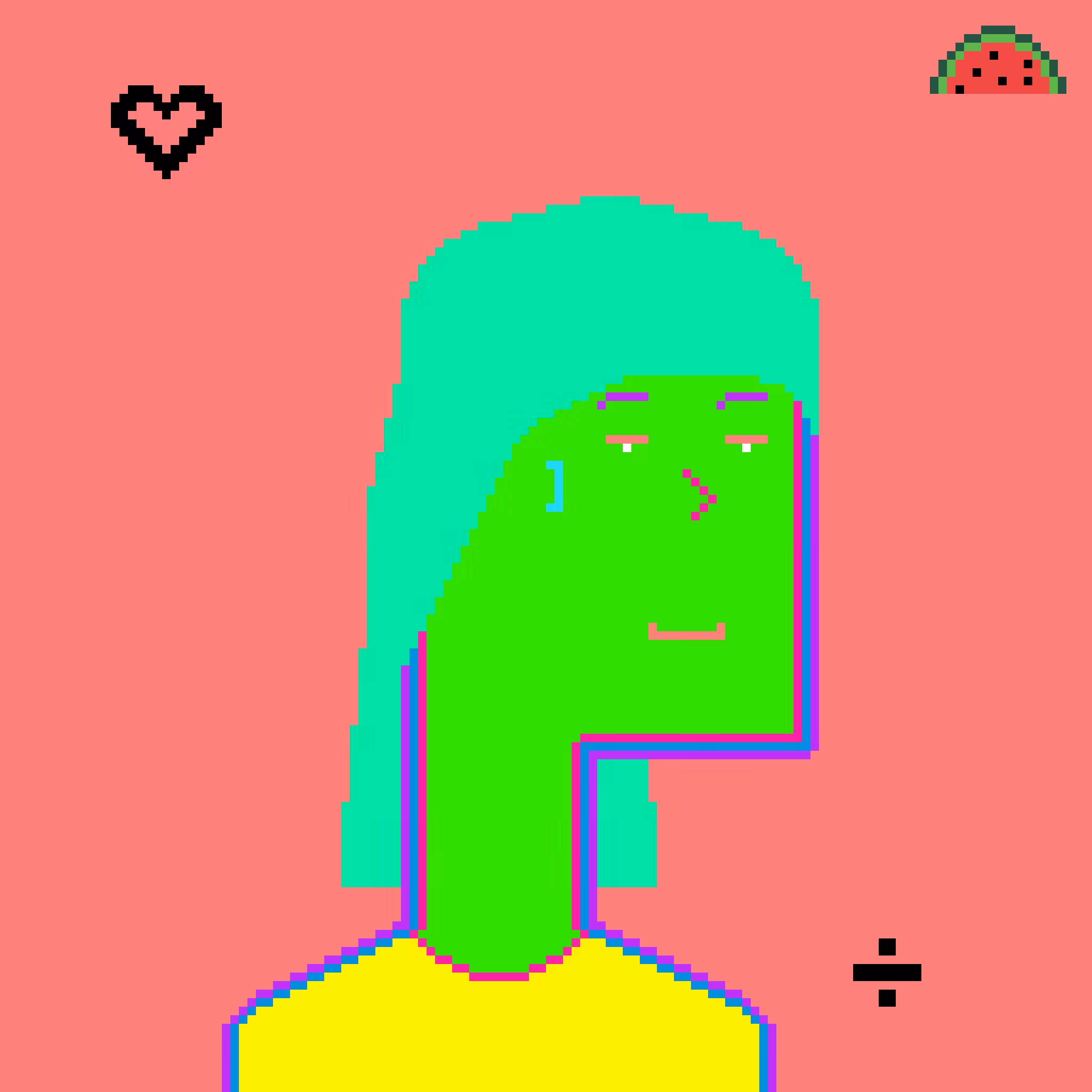 Digital Dudes & Dudettes #2