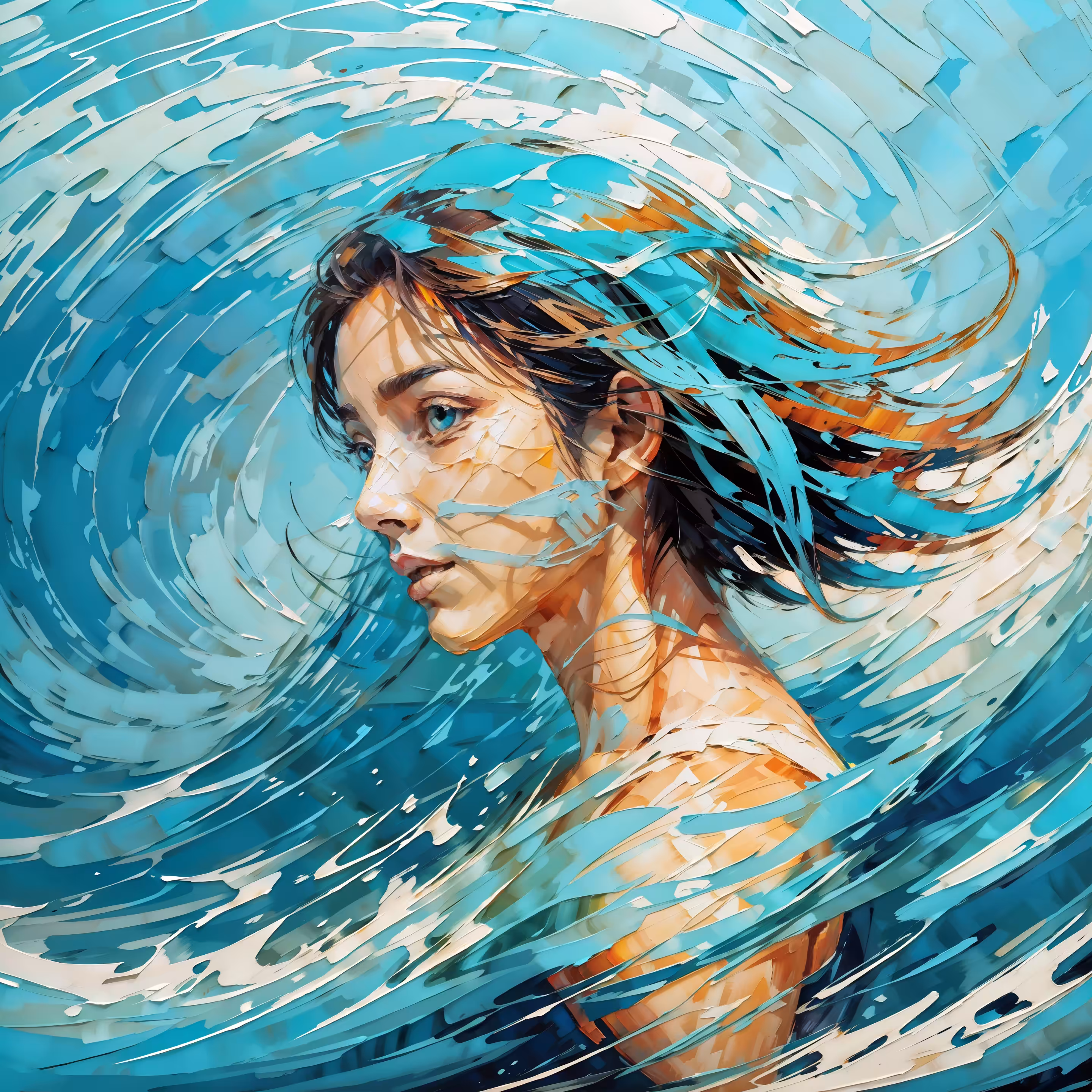 I Am the Wave