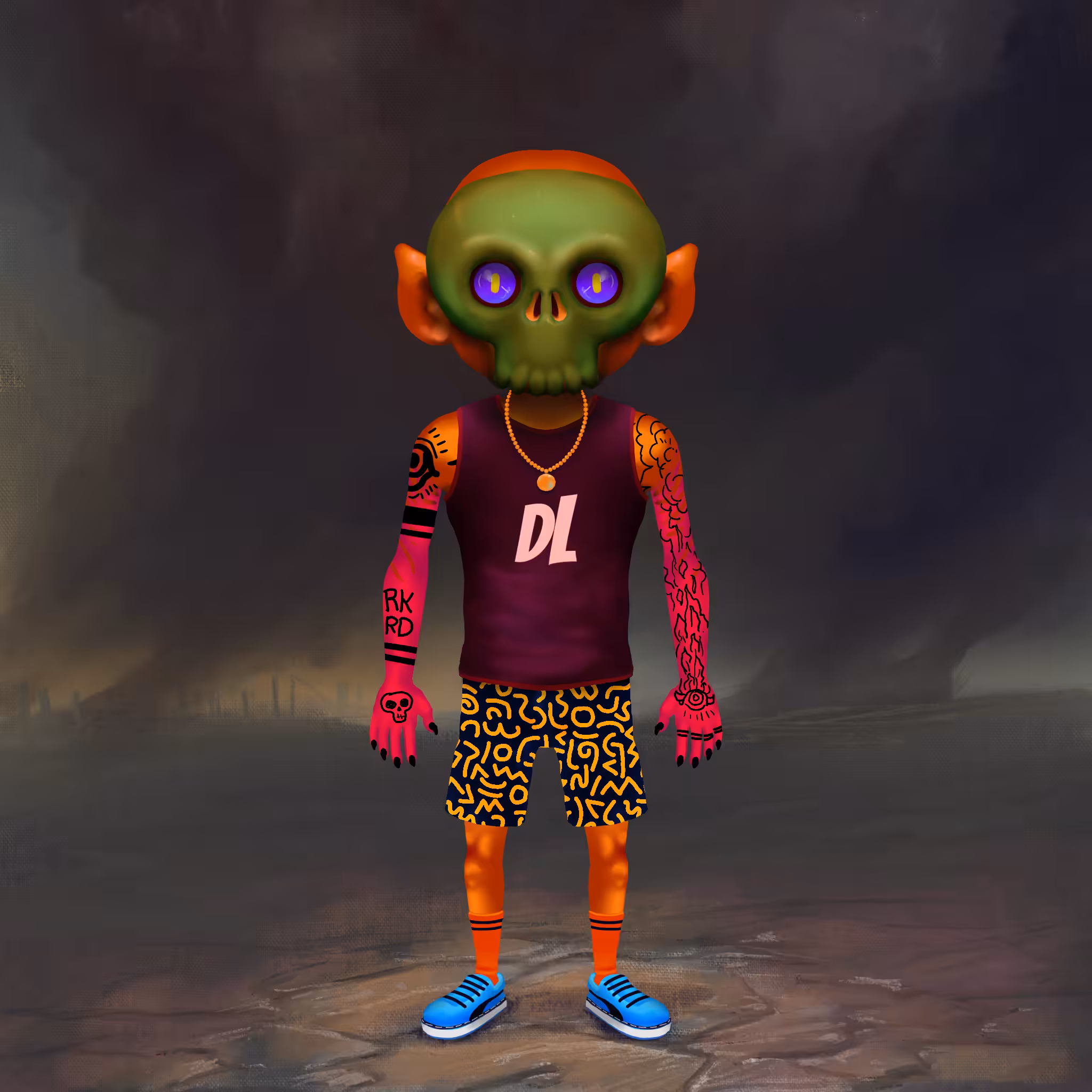 DeeManz #969