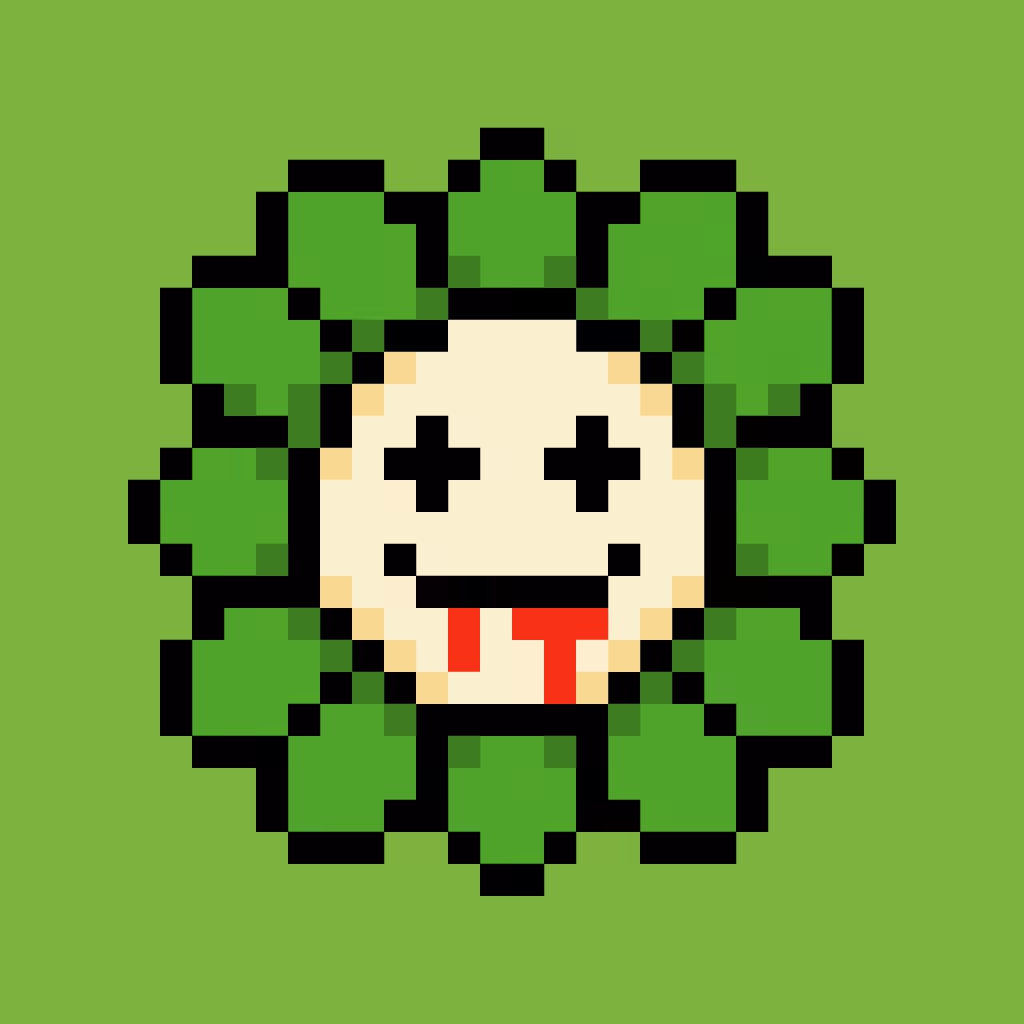 Murakami.Flower #8724