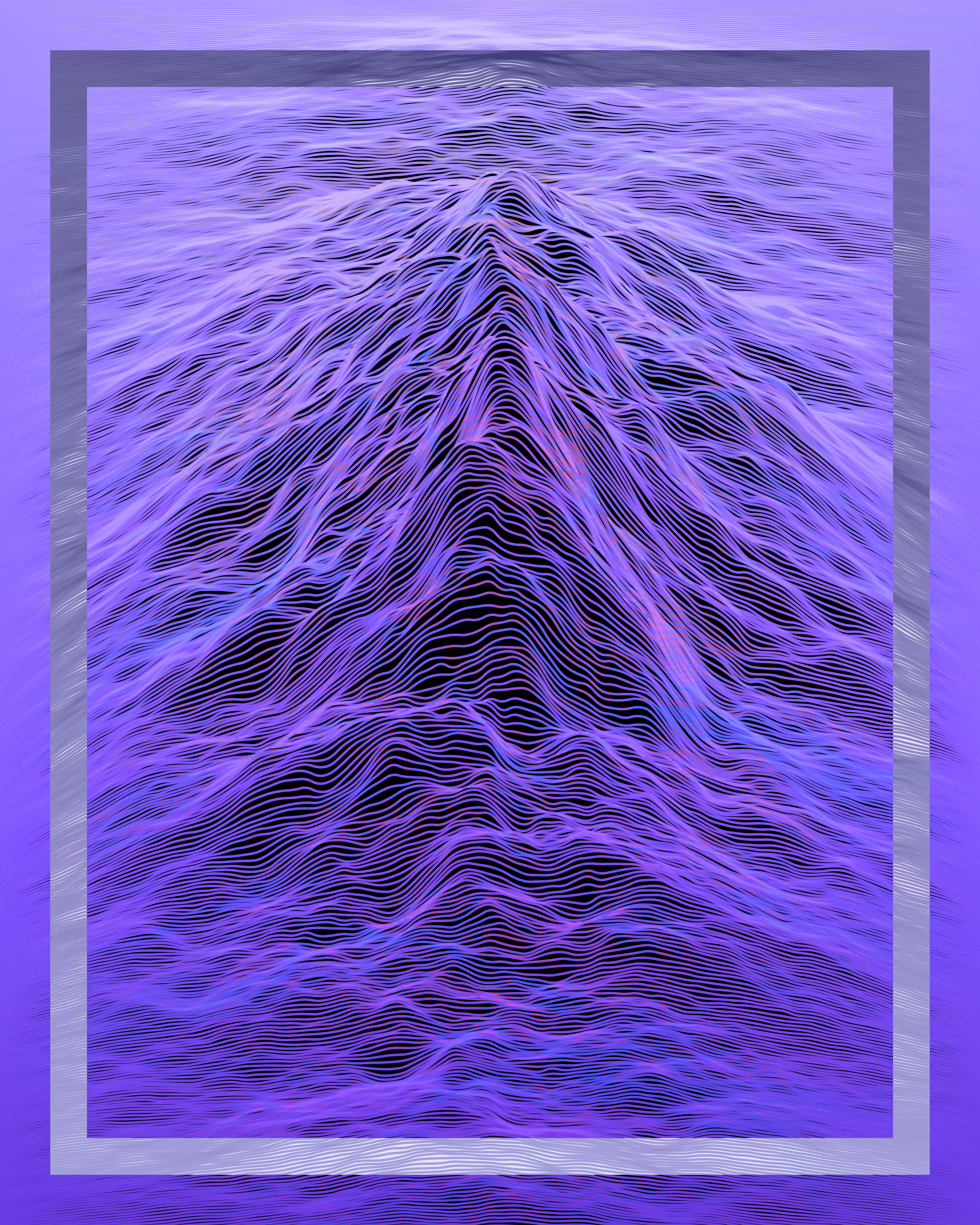 Landscape of Mind - I
