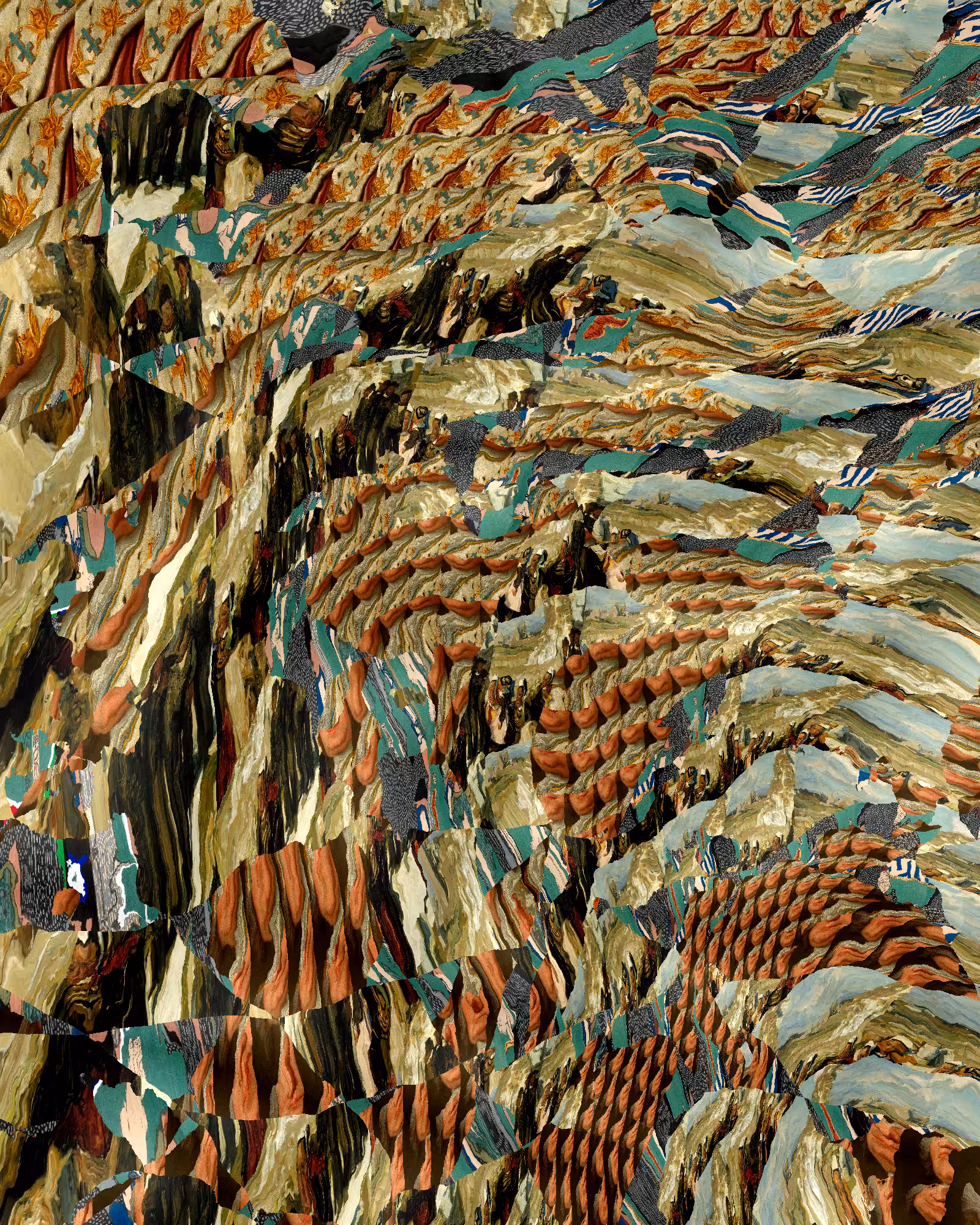 Repetition and Noise #723