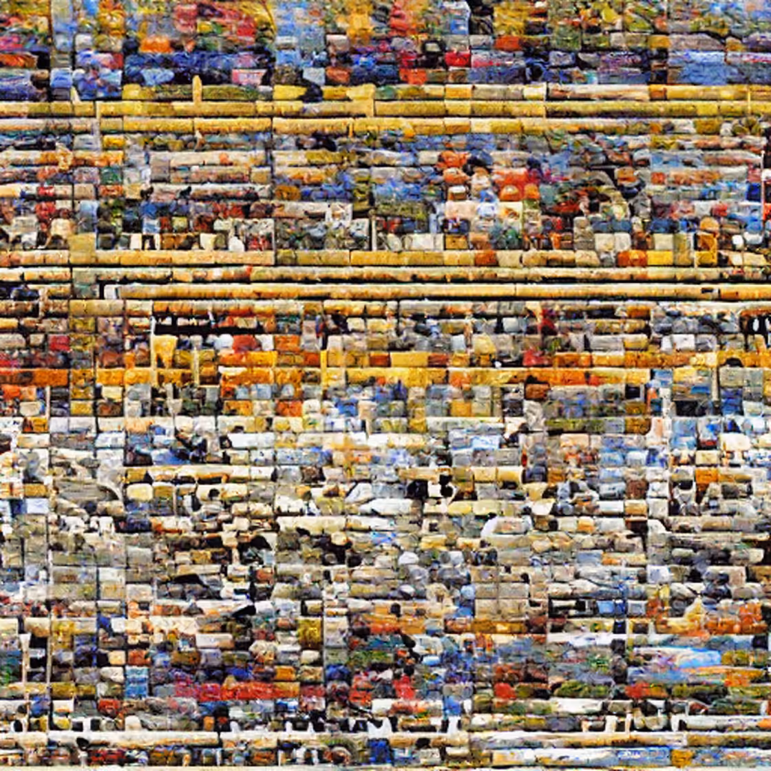 Life Tapestry #18