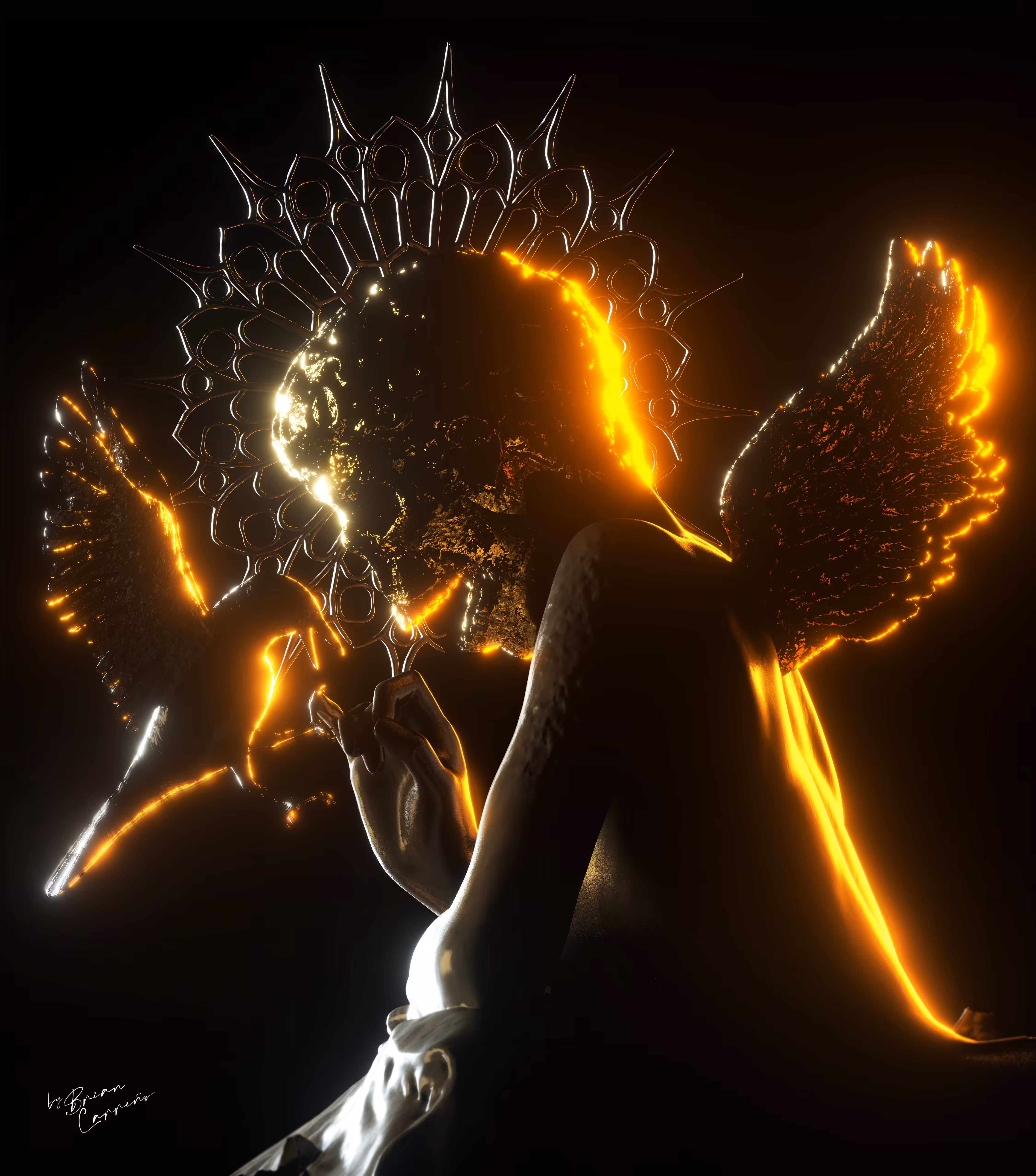 The son of raven 