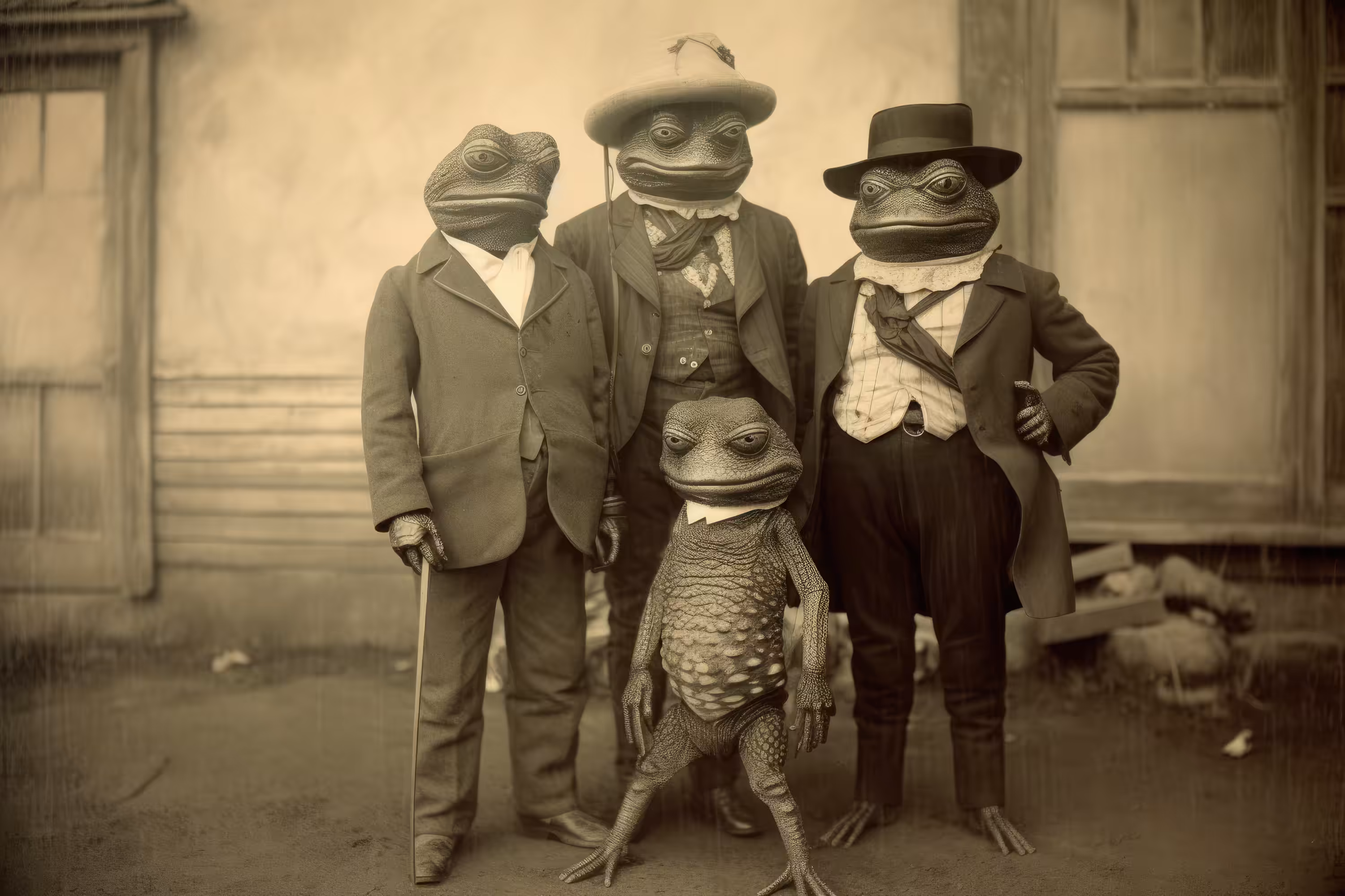PEPE: 1869 #40