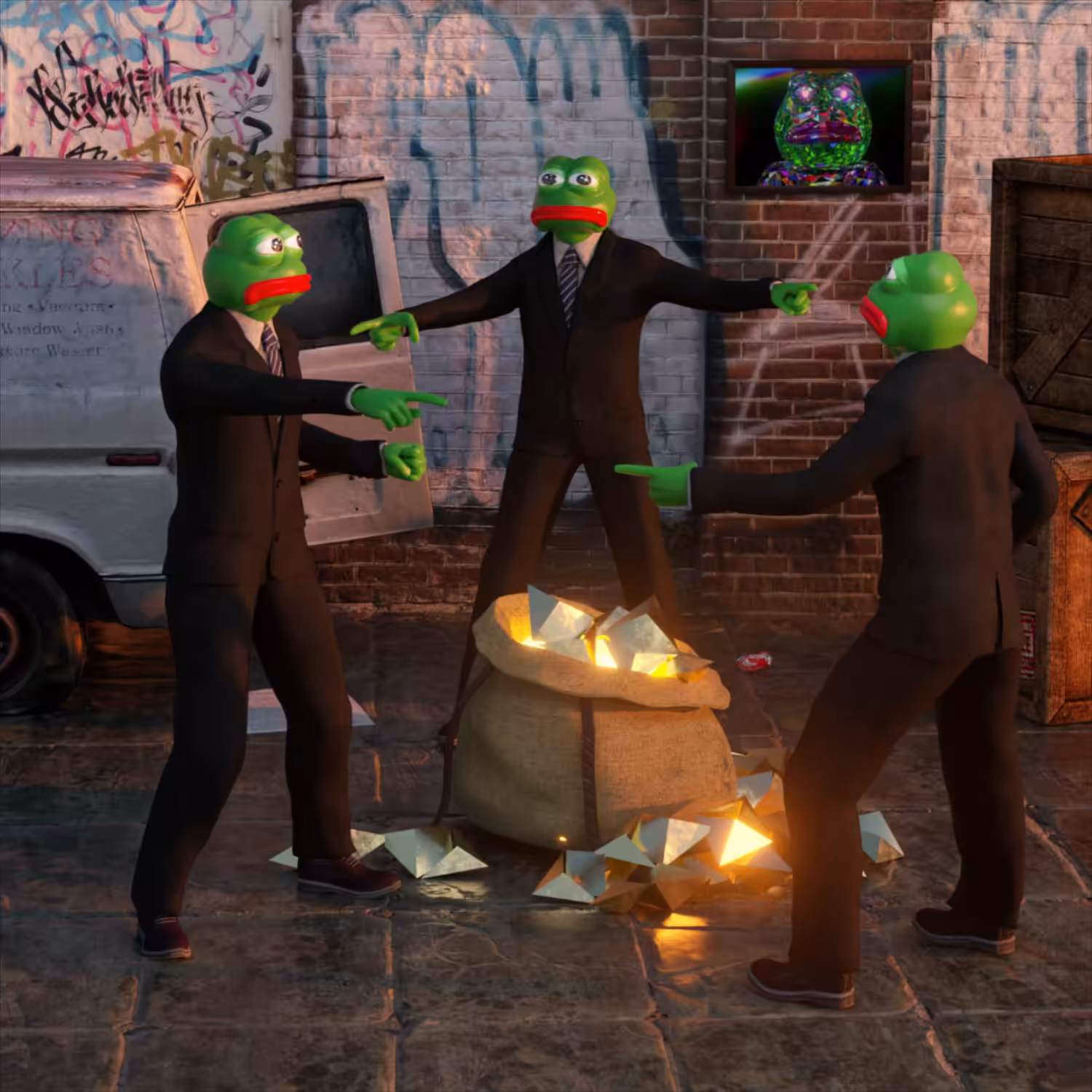 Pepe-Man