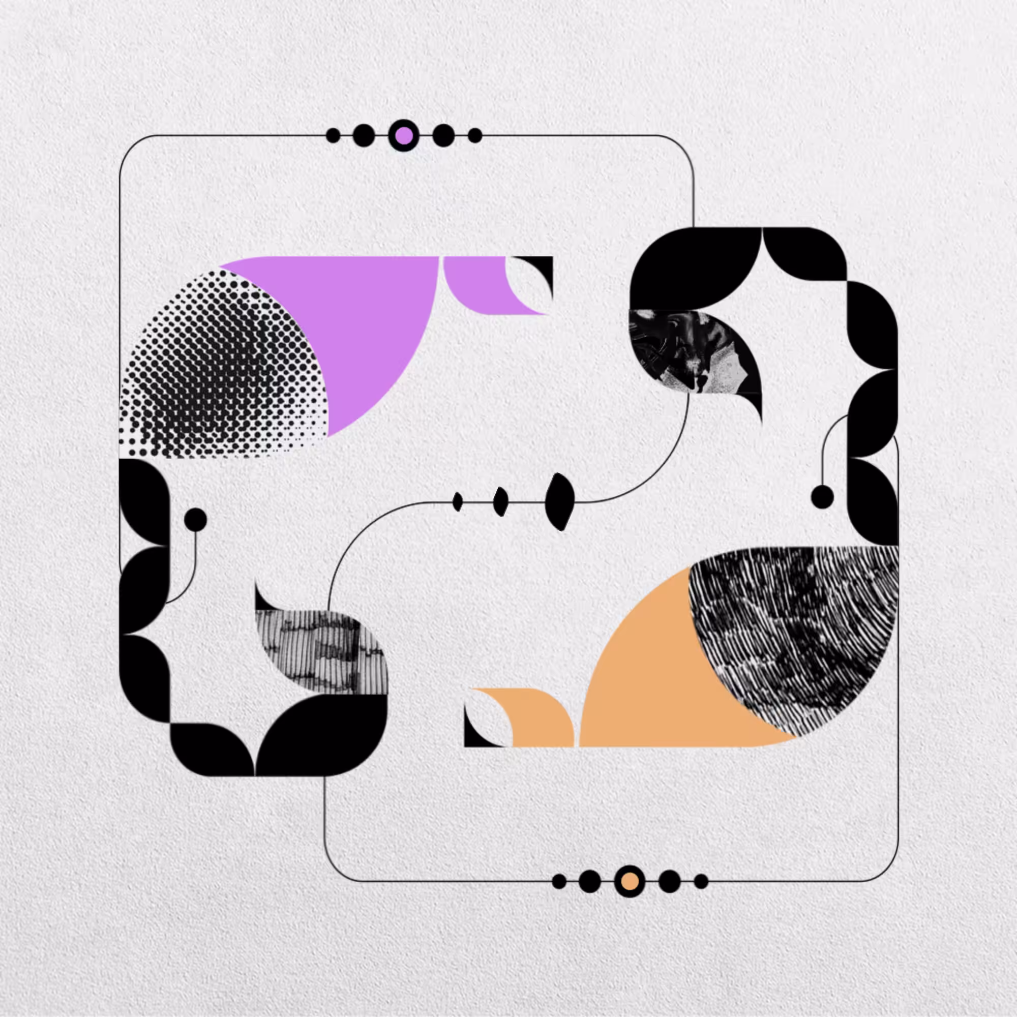 Scorpion Abstraction #25