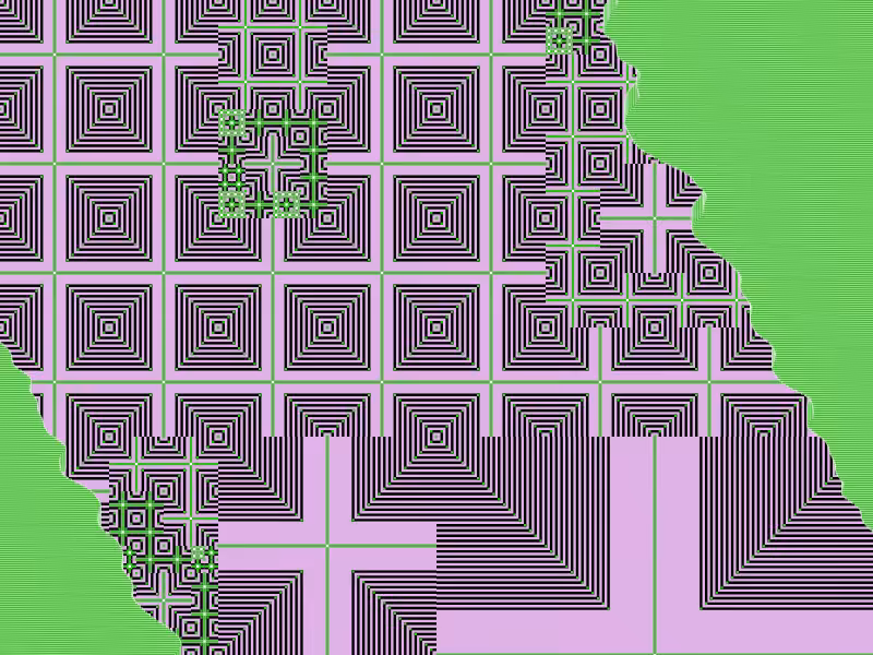 oscillation | 1 #9