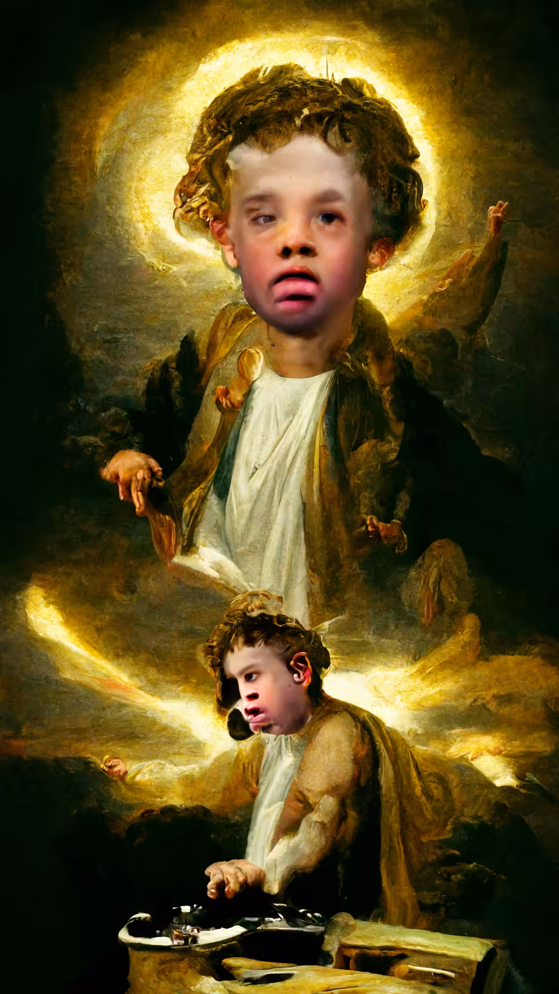 The Kirkland Kid