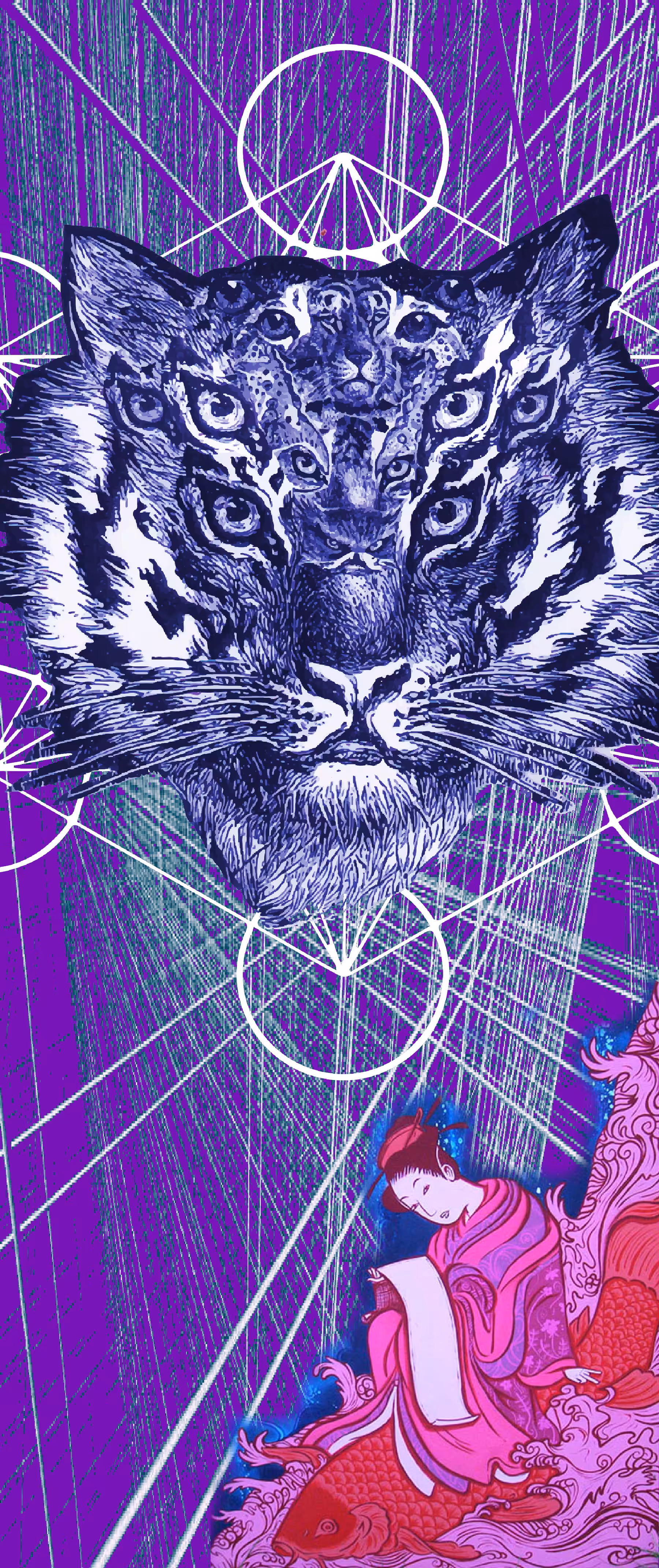 Space tiger 
