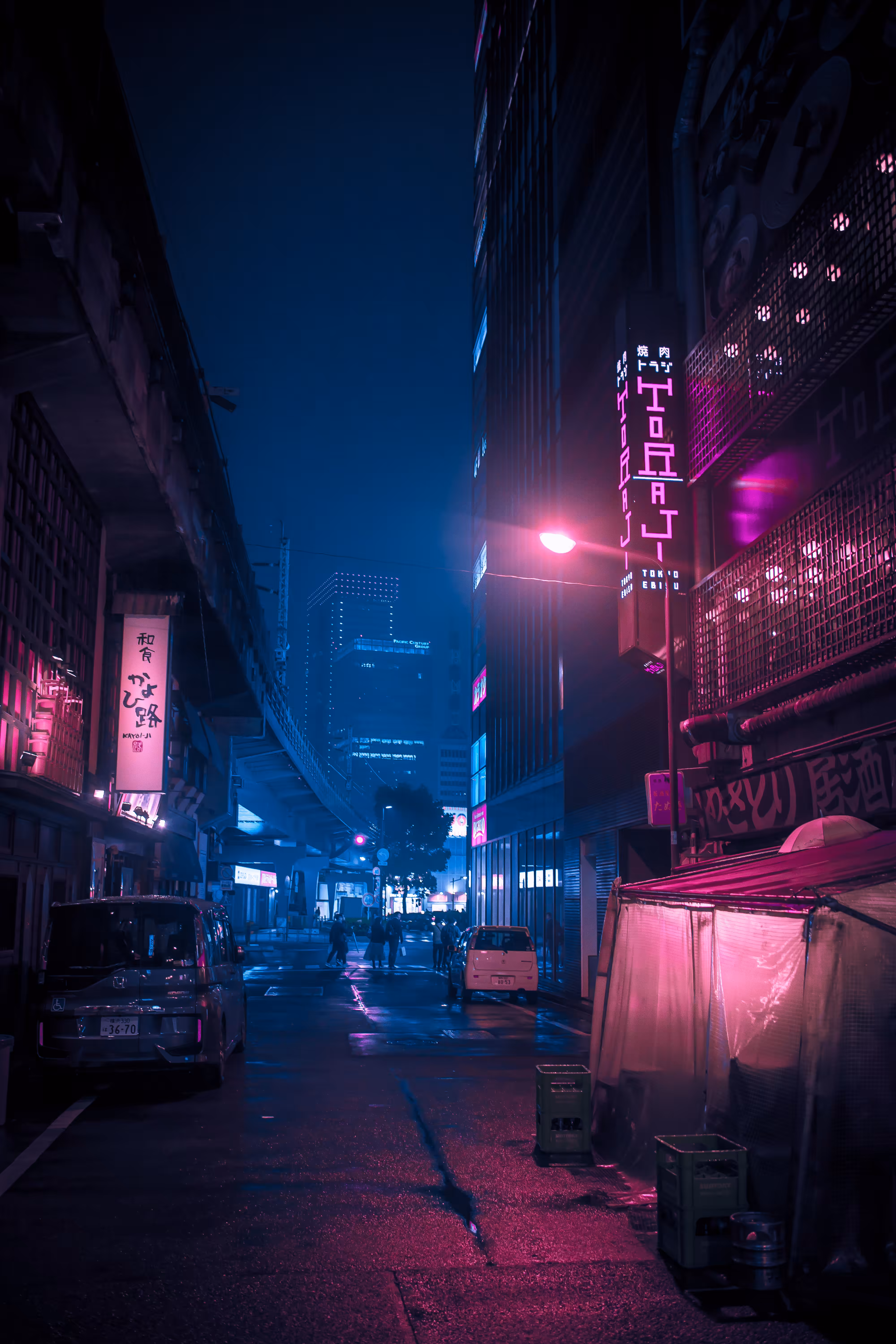 Neon Noir Tokyo #34